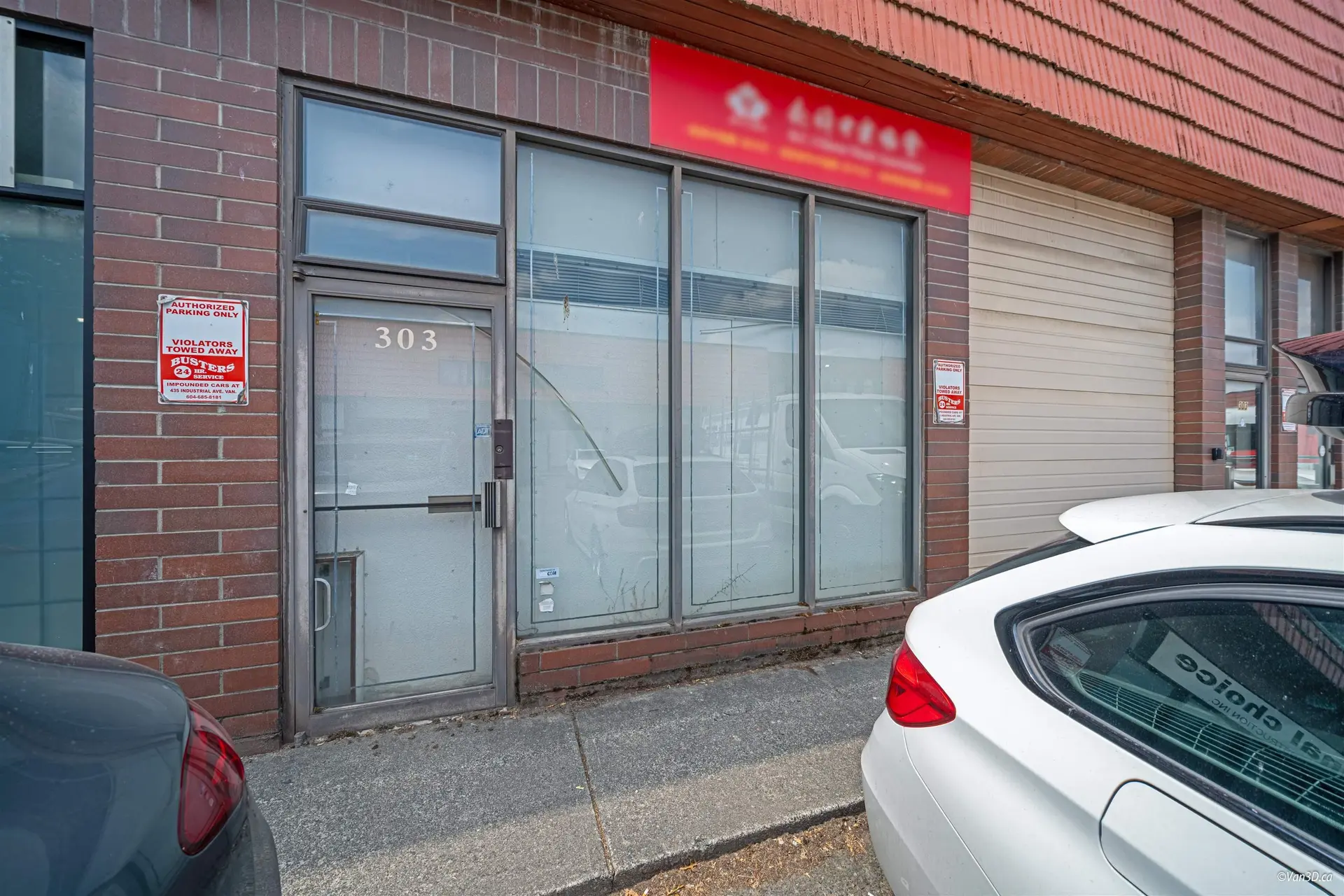 Property at [private address], Vancouver, BC