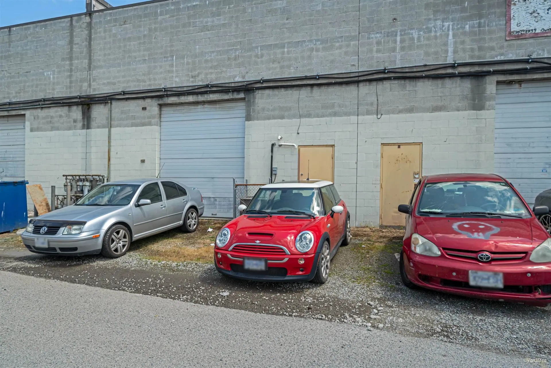 Property at [private address], Vancouver, BC