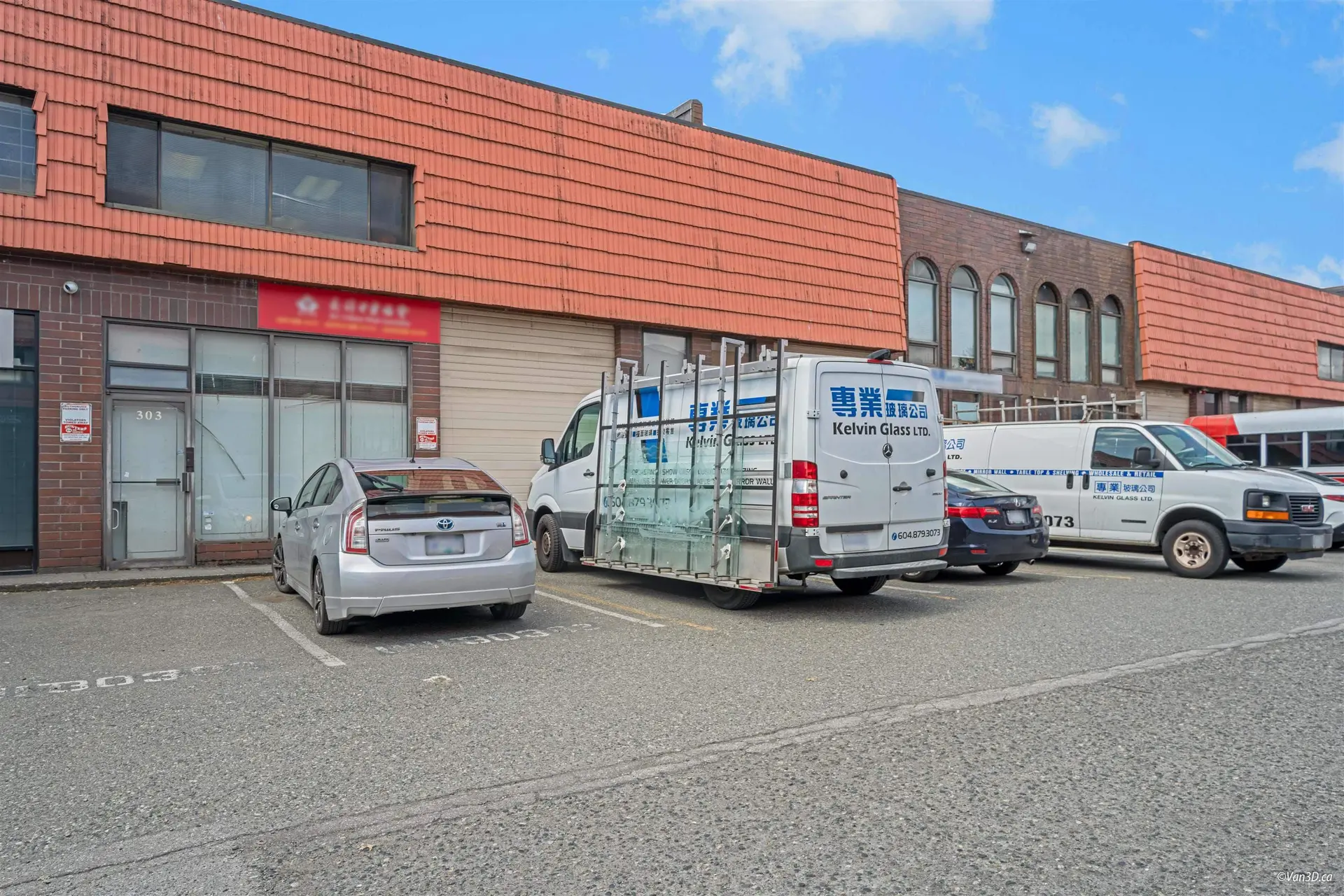 Property at [private address], Vancouver, BC