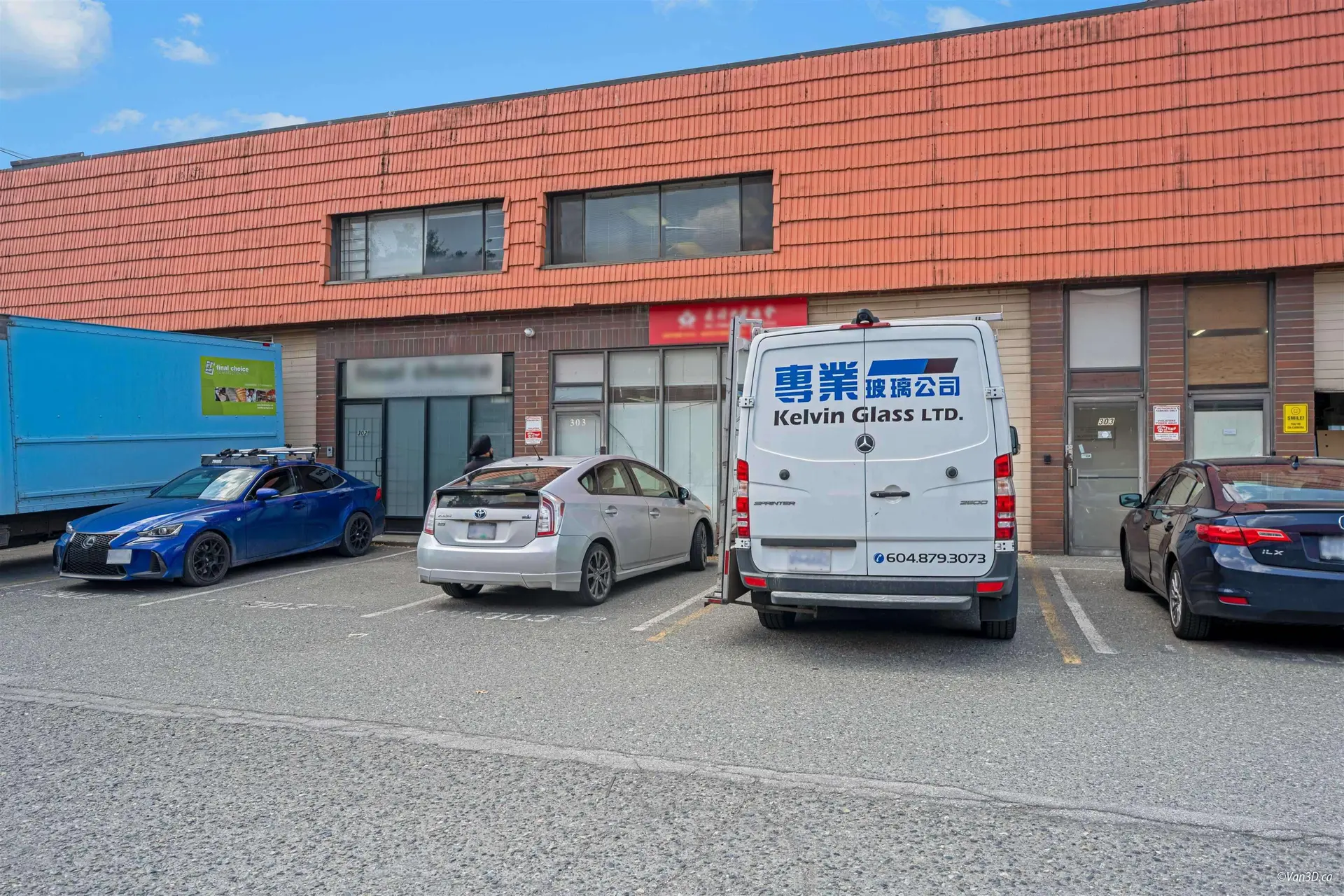 Property at [private address], Vancouver, BC