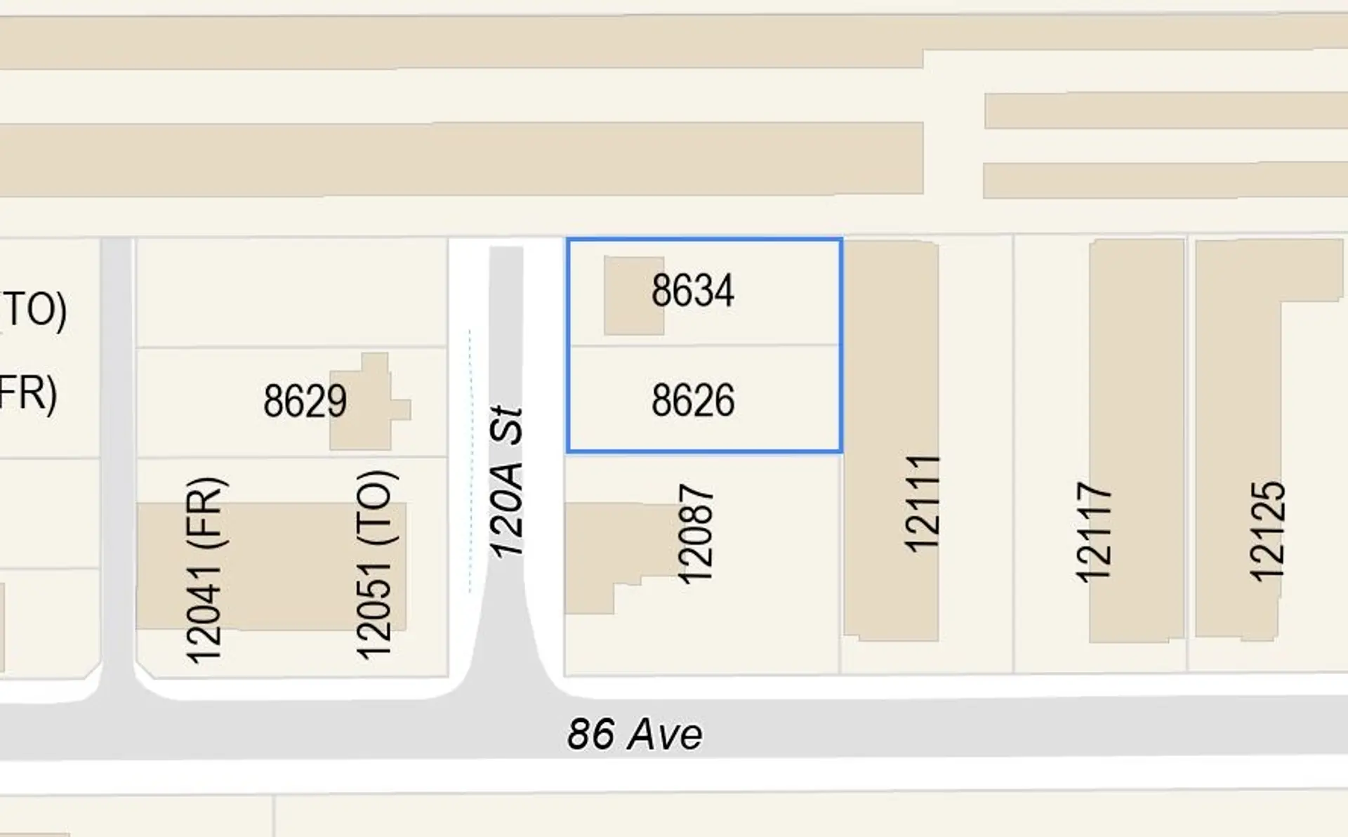 Property at #8626 8634 120A STREET, Surrey, BC