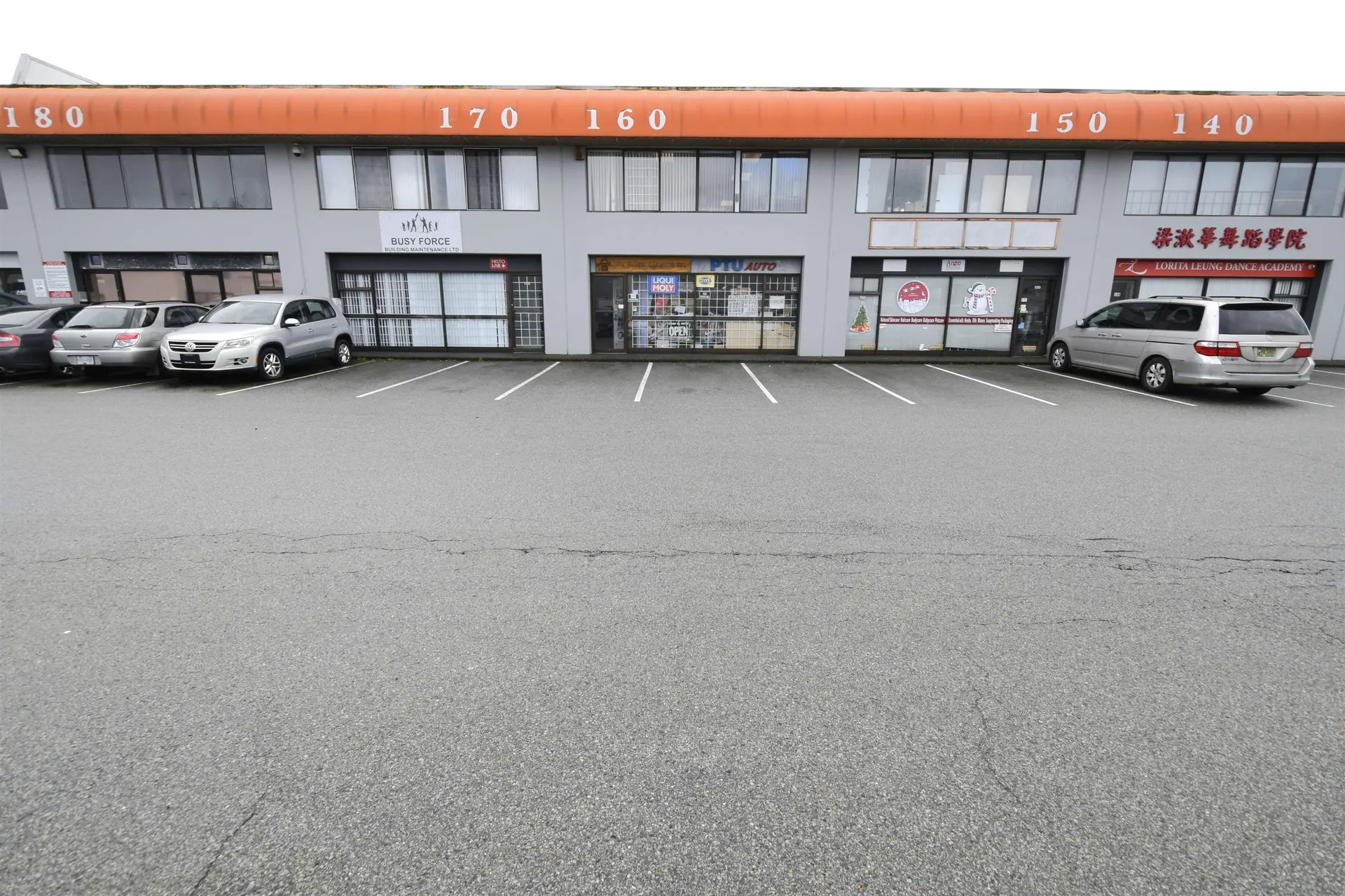 Property at #160 2268 NO. 5 ROAD, Richmond, BC