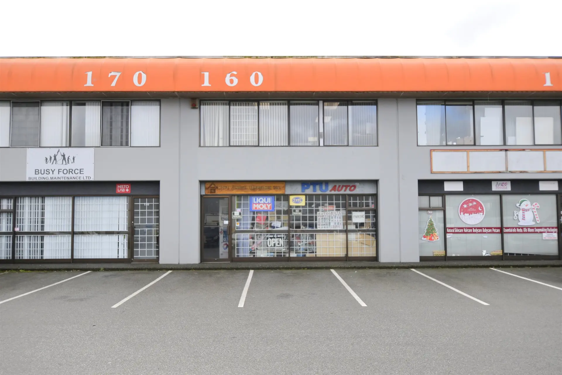 Property at #160 2268 NO. 5 ROAD, Richmond, BC