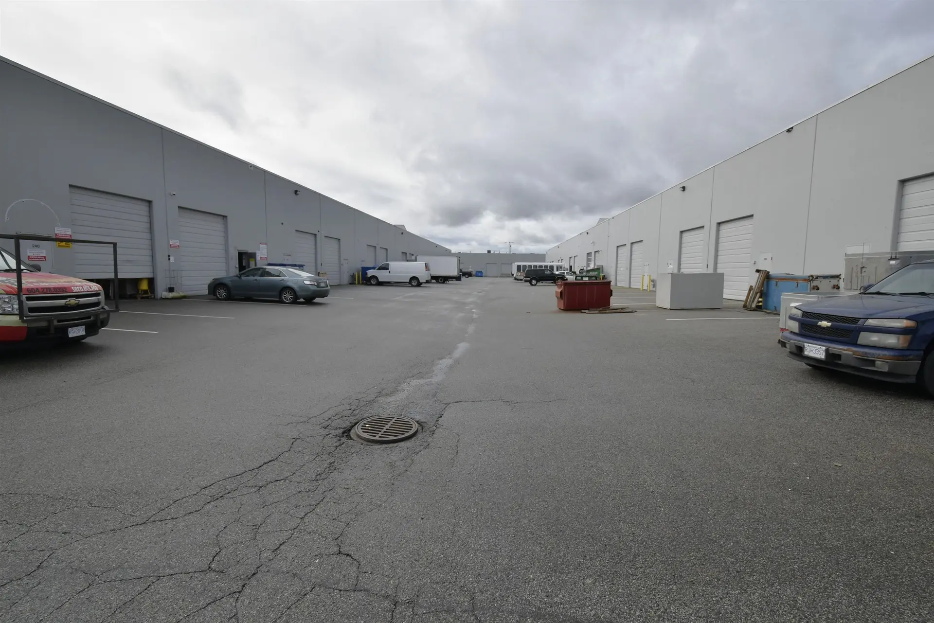 Property at #160 2268 NO. 5 ROAD, Richmond, BC