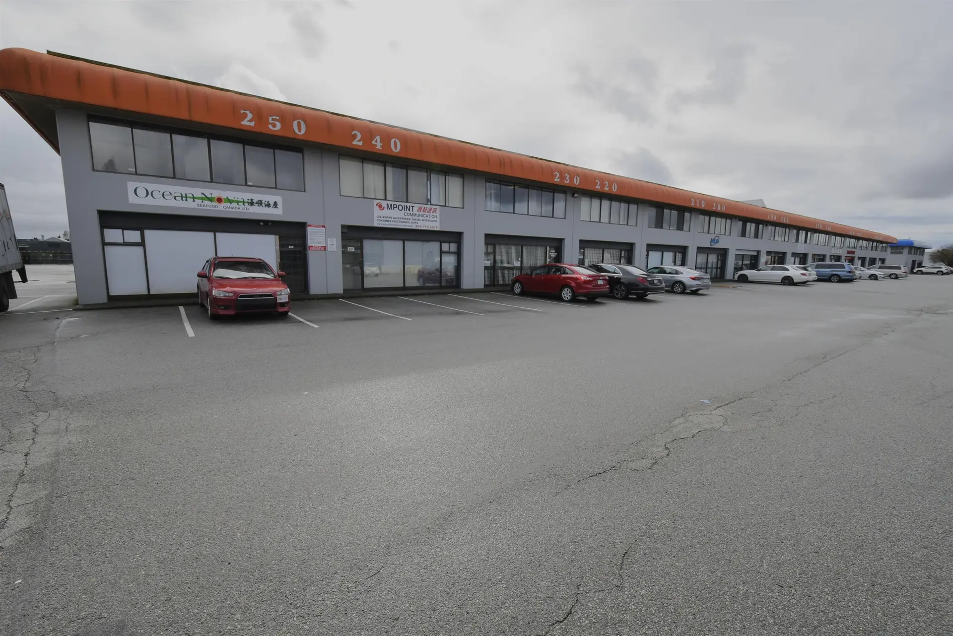 Property at #160 2268 NO. 5 ROAD, Richmond, BC