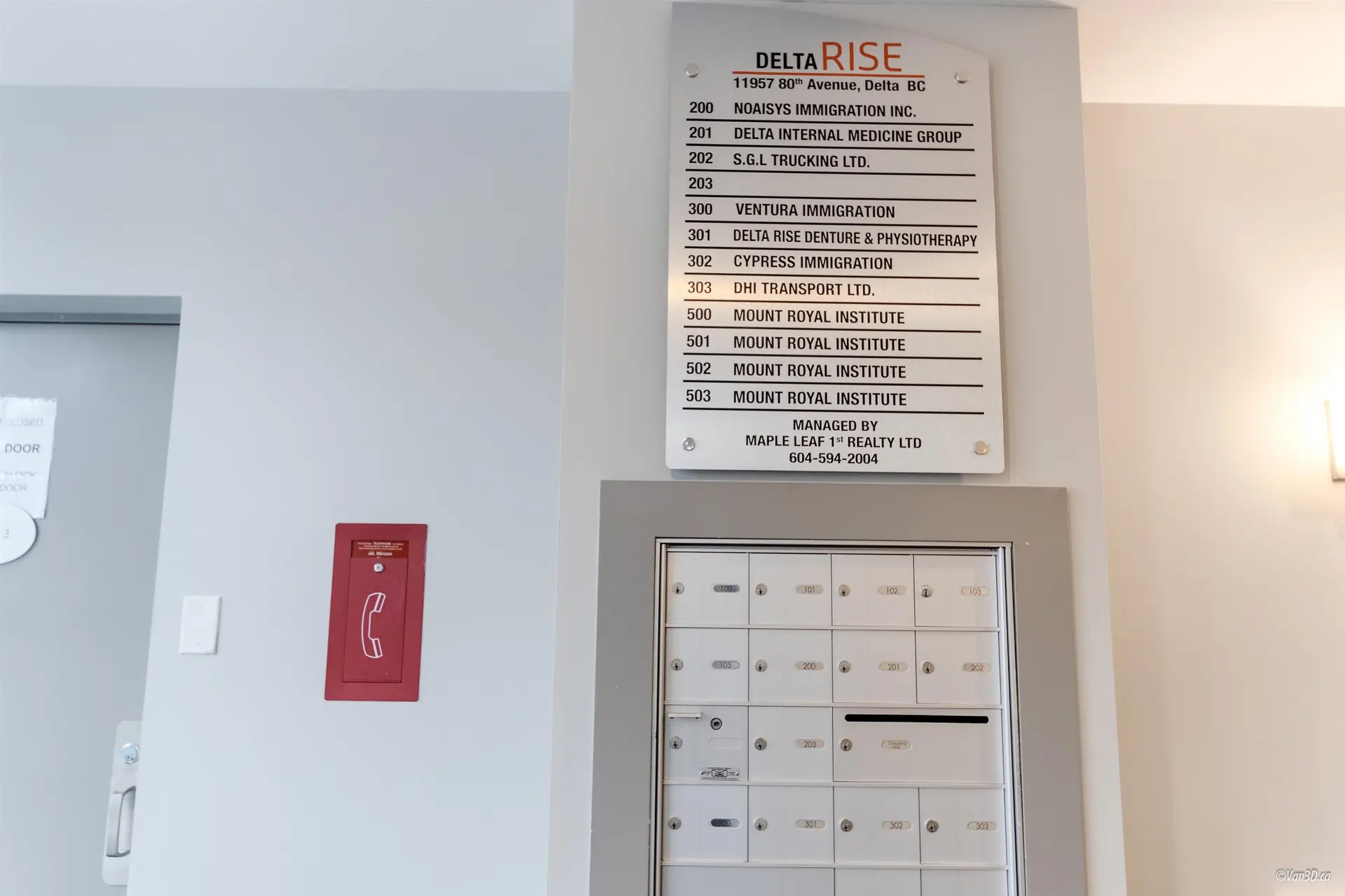 Property at #500 11957 80 AVENUE, Delta, BC