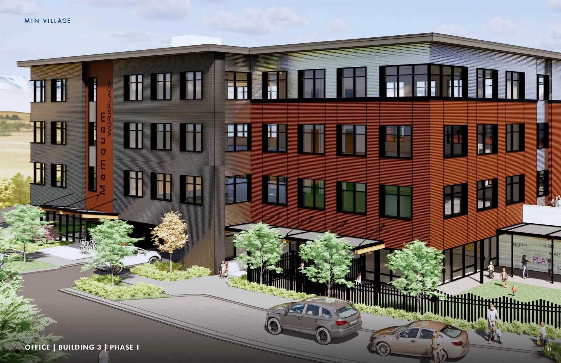 Property at #304 1940 CENTENNIAL WAY, Squamish, BC