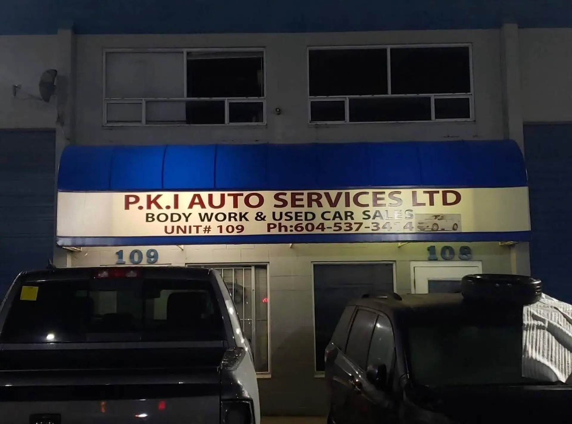 Property at #108-109 13302 76 AVENUE, Surrey, BC