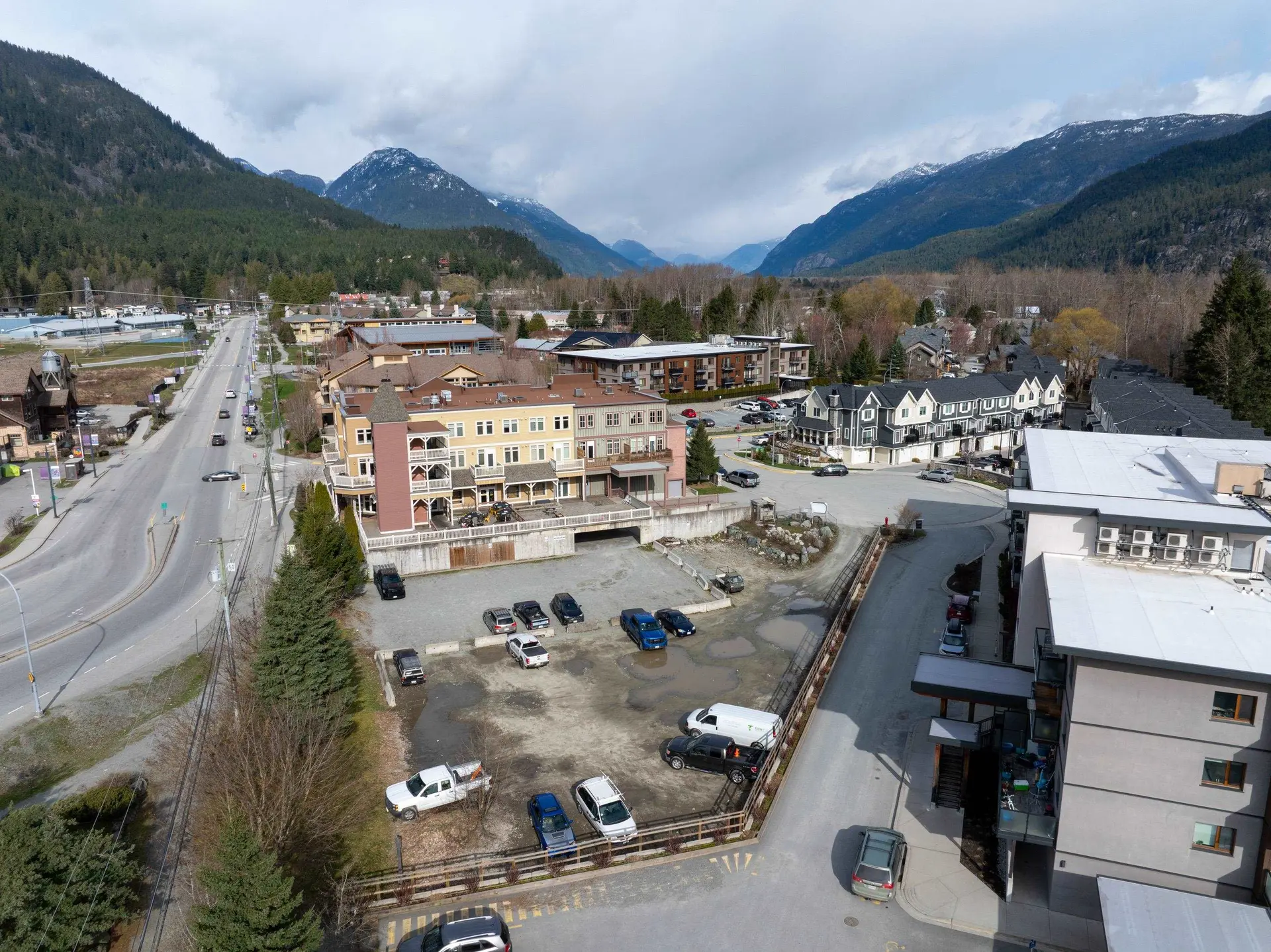 Property at 7340 CRABAPPLE COURT, Pemberton, BC