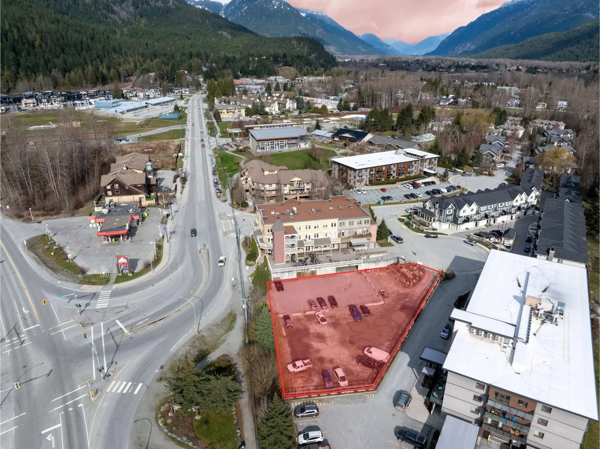 Property at 7340 CRABAPPLE COURT, Pemberton, BC