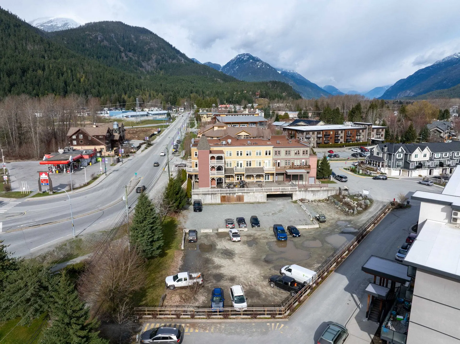 Property at 7340 CRABAPPLE COURT, Pemberton, BC