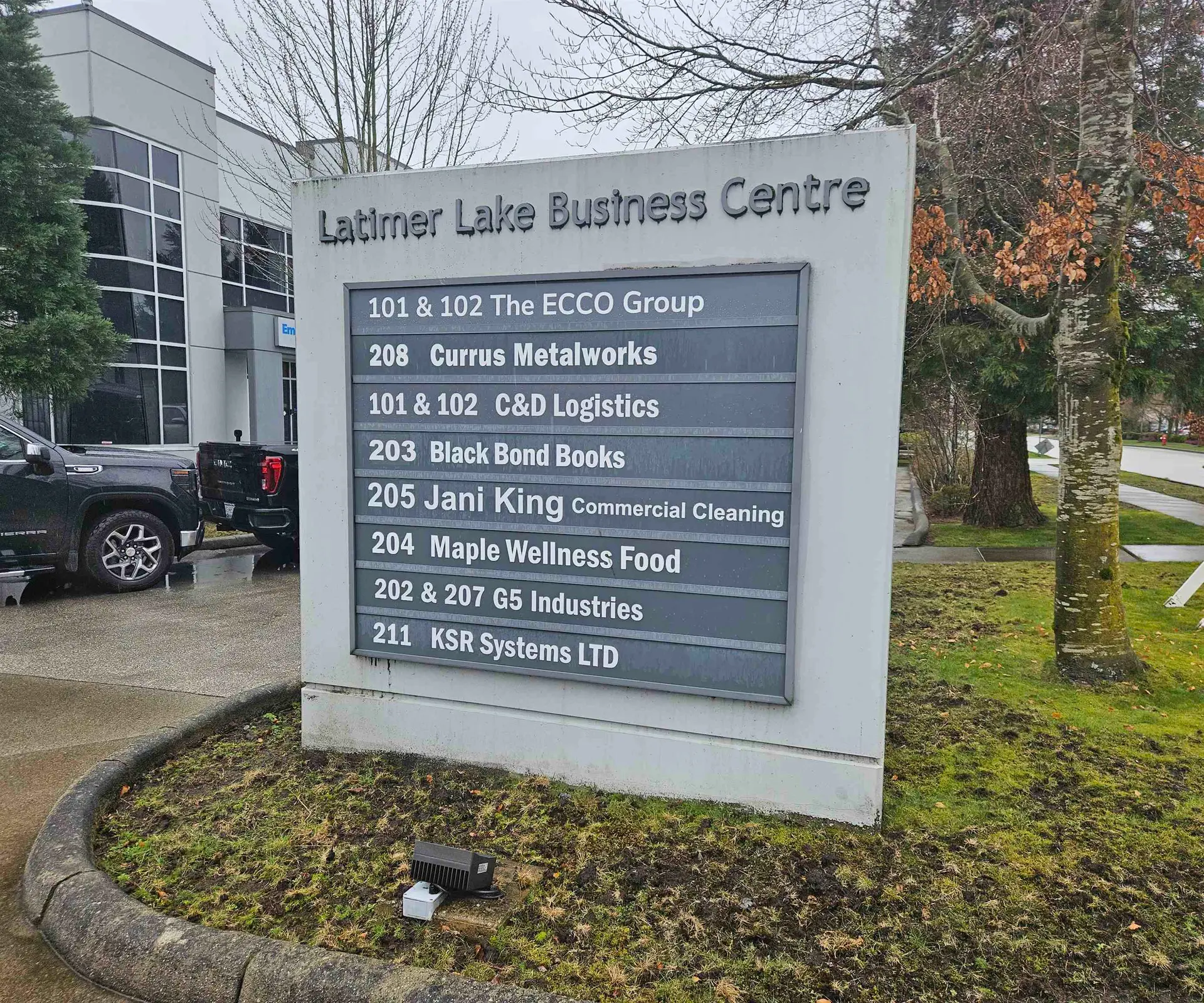 Property at #212 19138 26 AVENUE, Surrey, BC