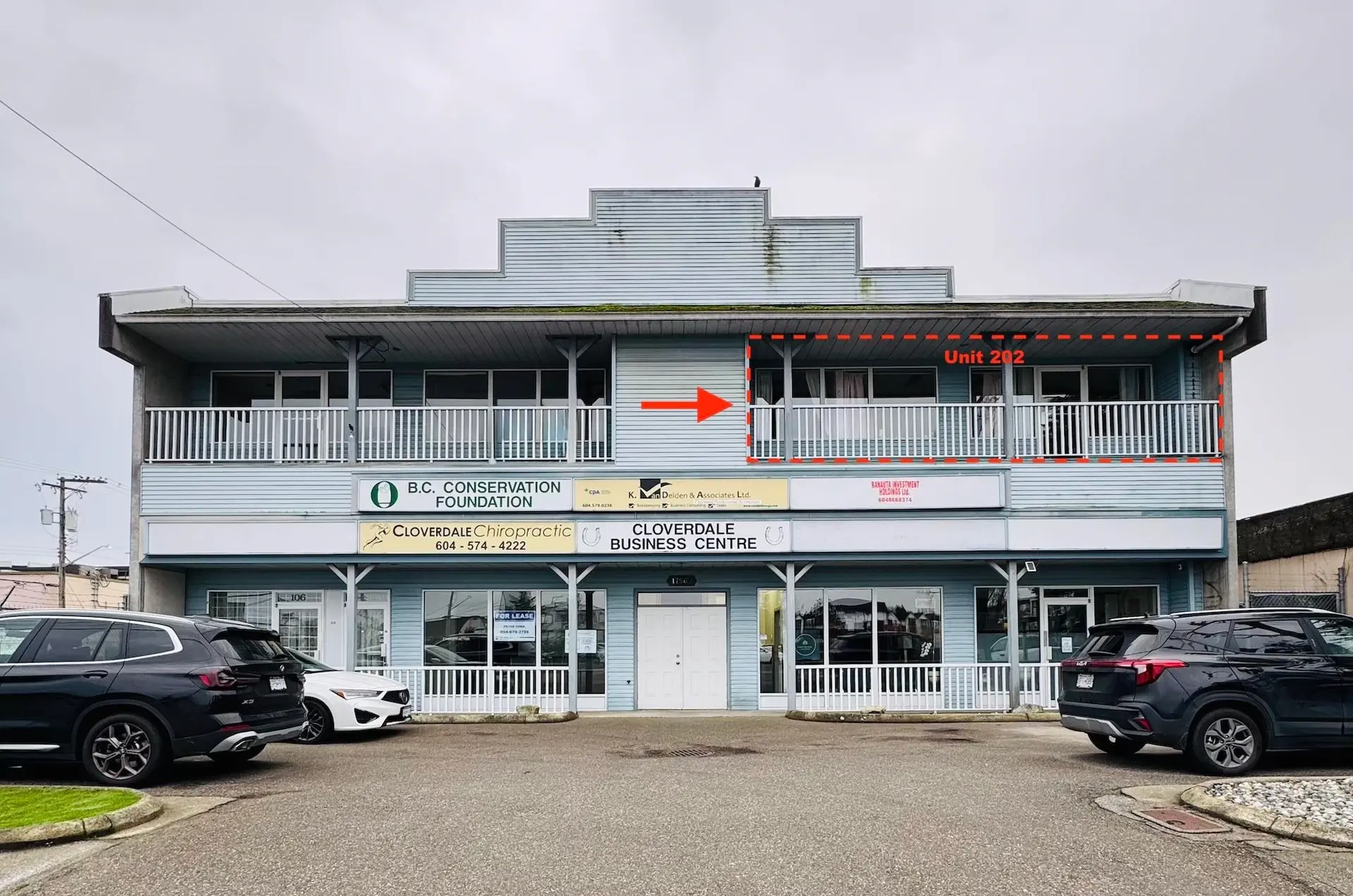 Property at #202 17564 56A AVENUE, Surrey, BC