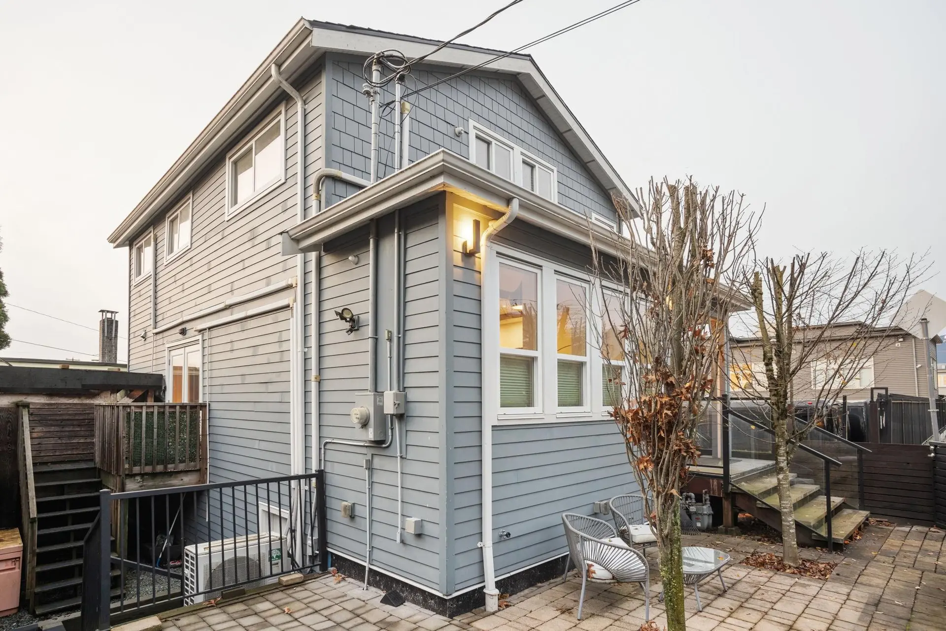 Property at 933 MCLEAN DRIVE, Vancouver, BC