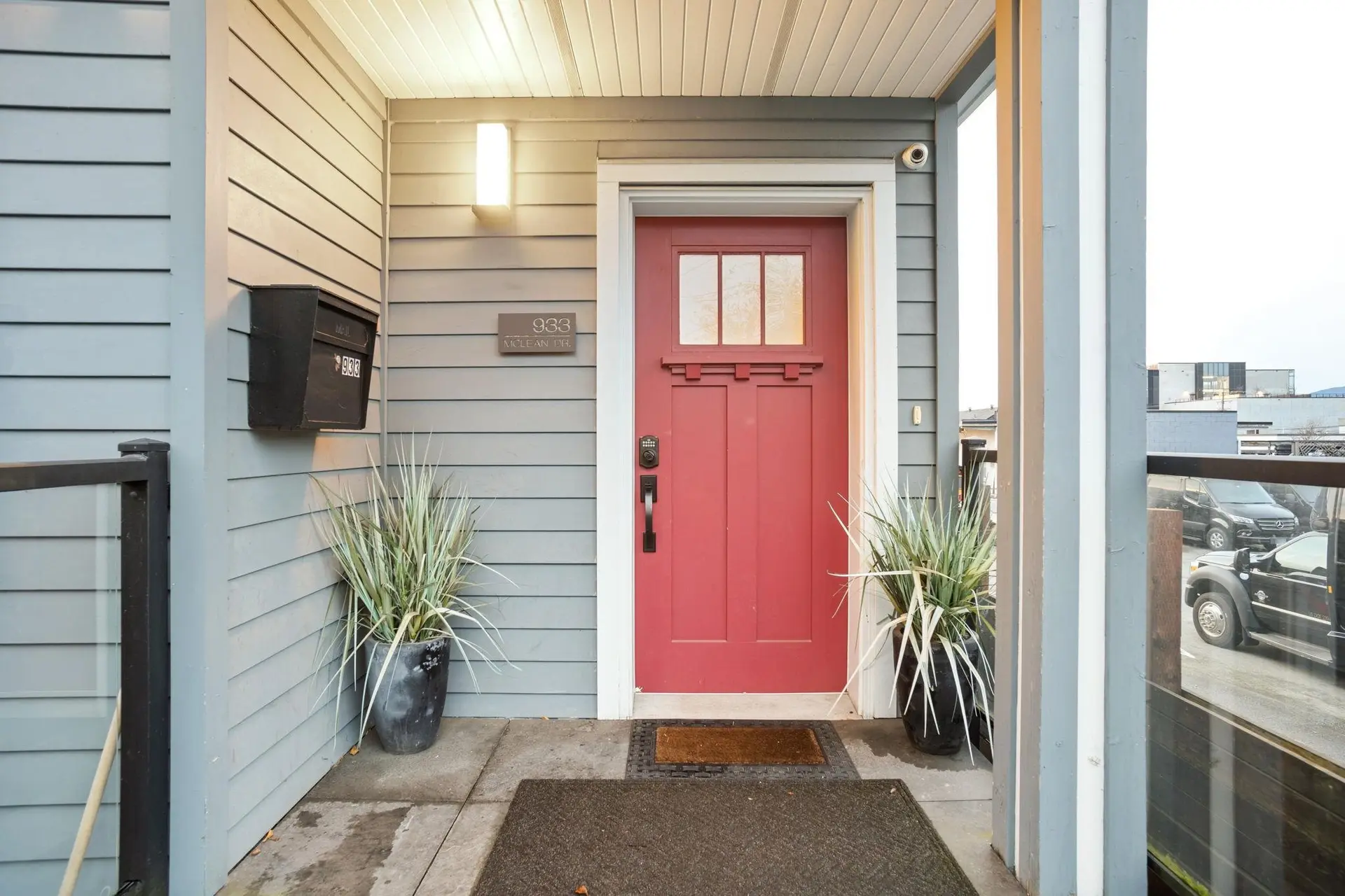 Property at 933 MCLEAN DRIVE, Vancouver, BC