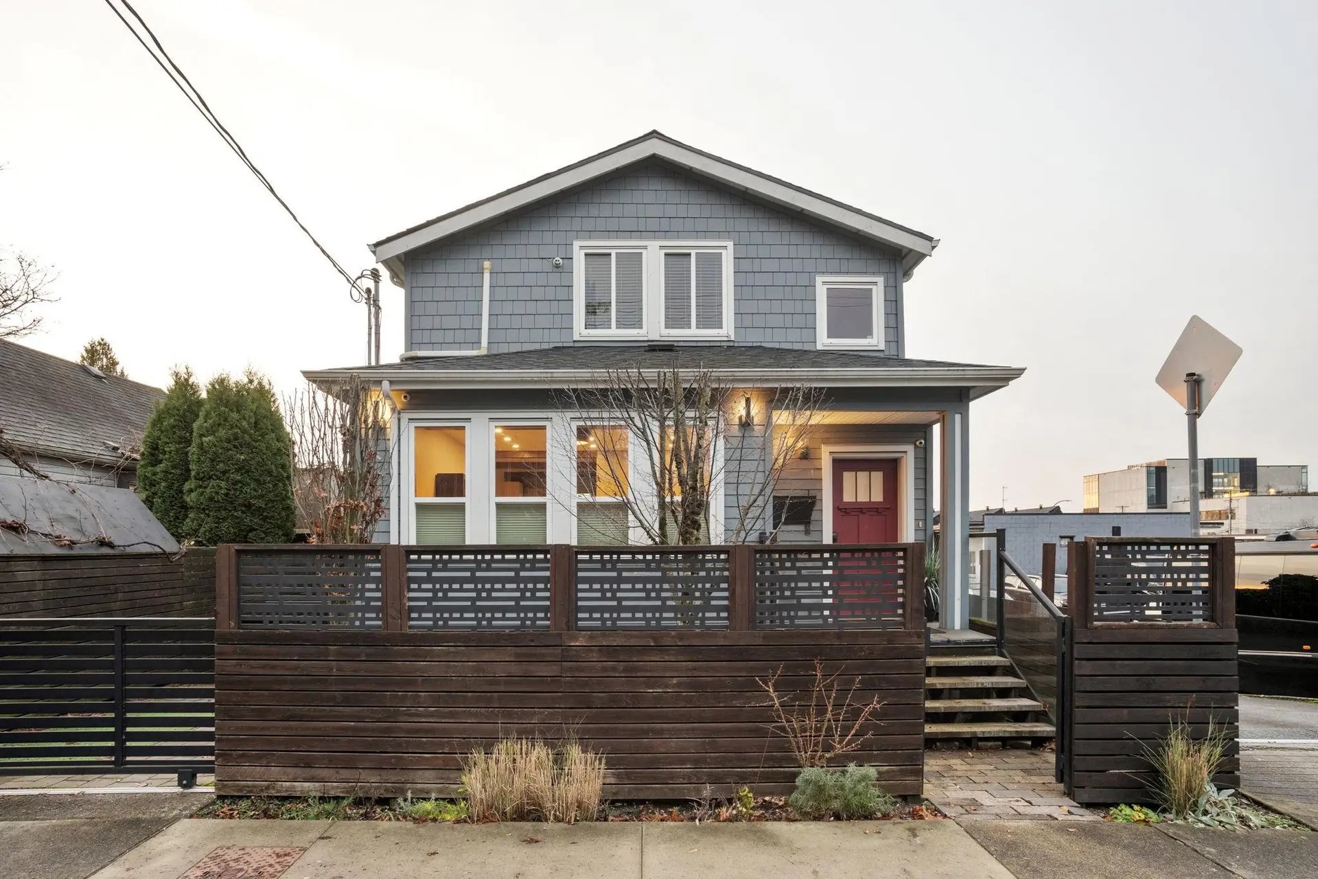 Property at 933 MCLEAN DRIVE, Vancouver, BC