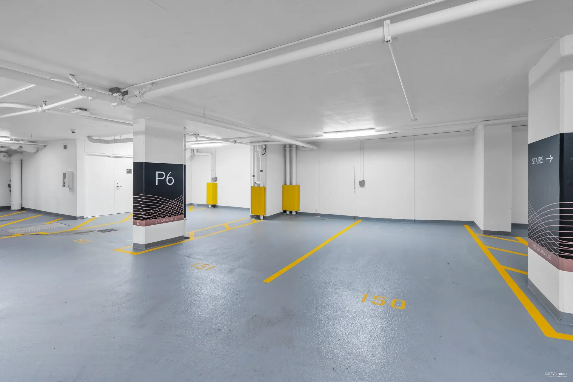 Property at #1190 320 GRANVILLE STREET, Vancouver, BC