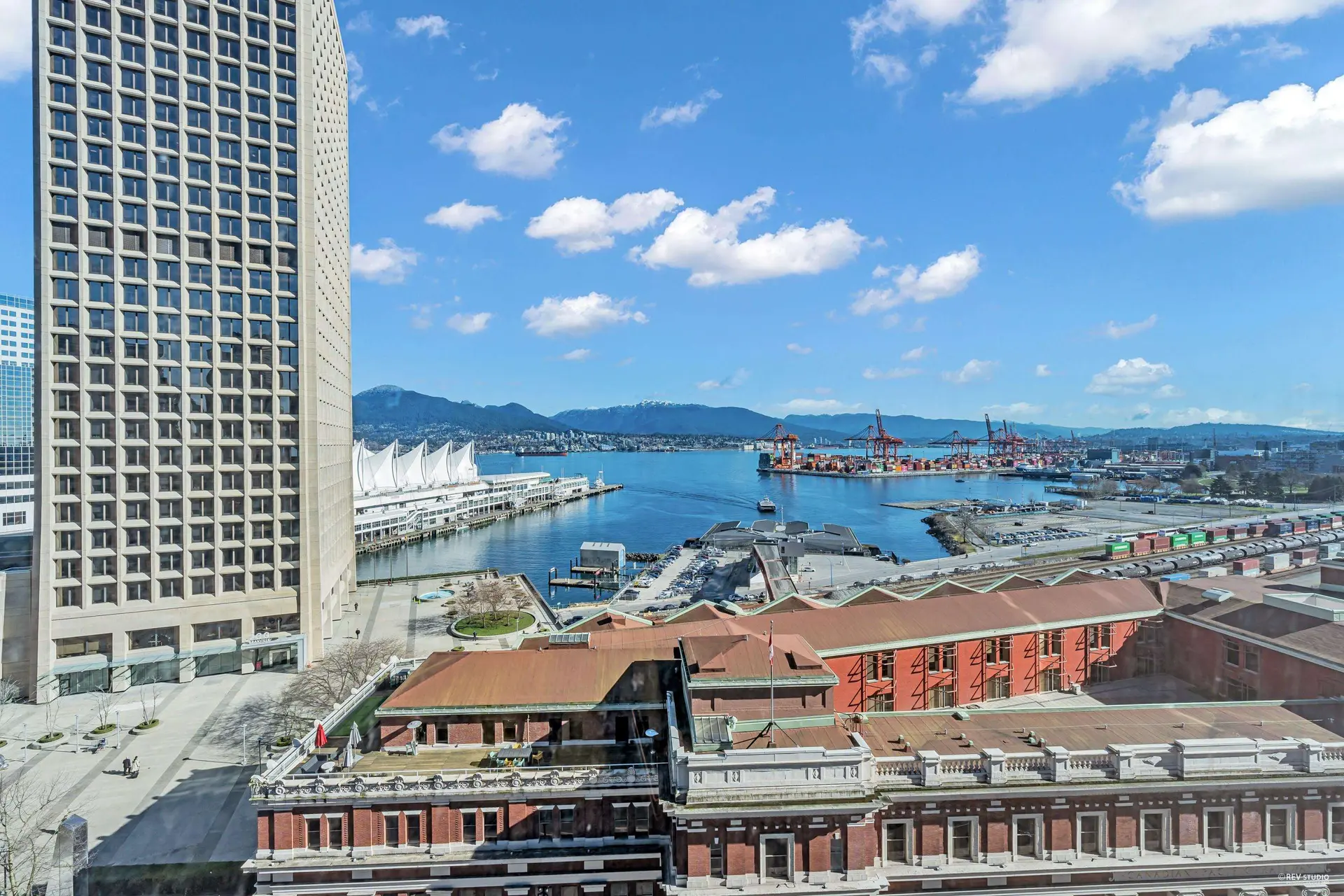 Property at #1190 320 GRANVILLE STREET, Vancouver, BC