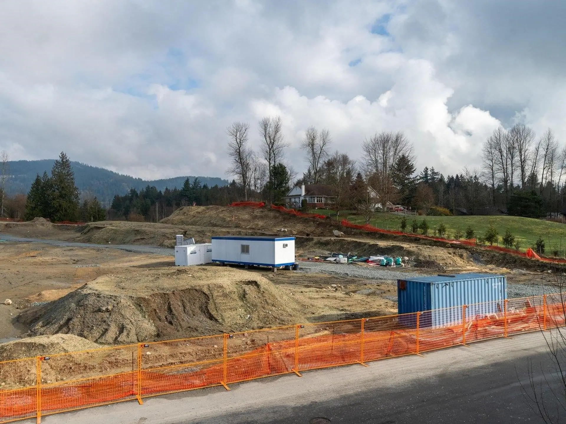 Property at #B14 8650 DEWDNEY TRUNK ROAD, Mission, BC