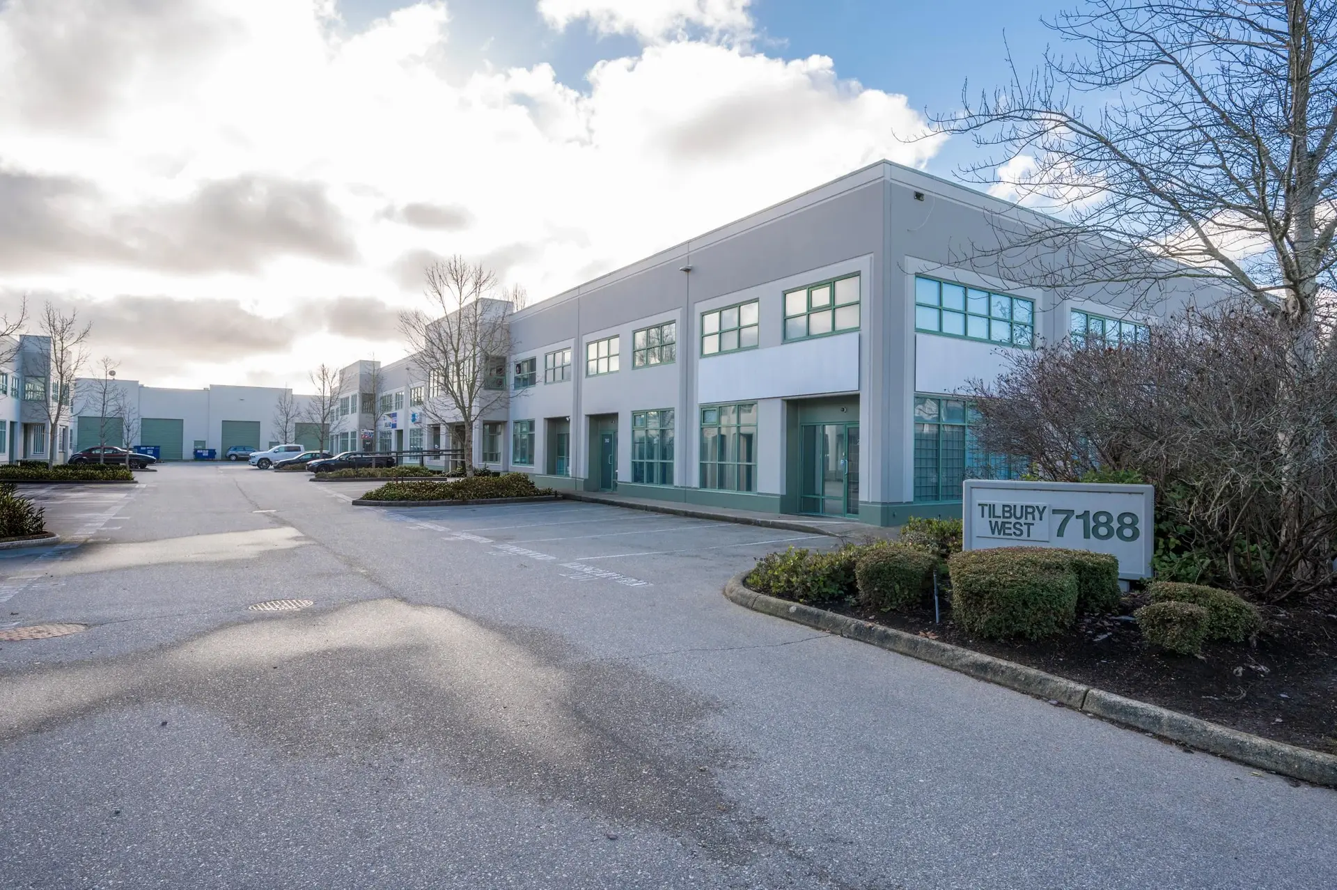 Property at #302 7188 PROGRESS WAY, Delta, BC