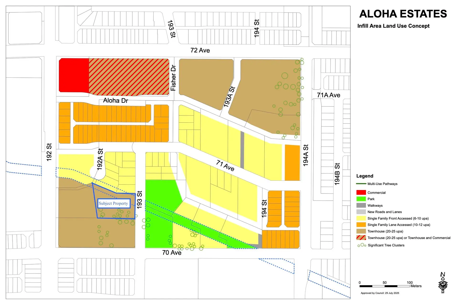 Property at 7041 193 STREET, Surrey, BC