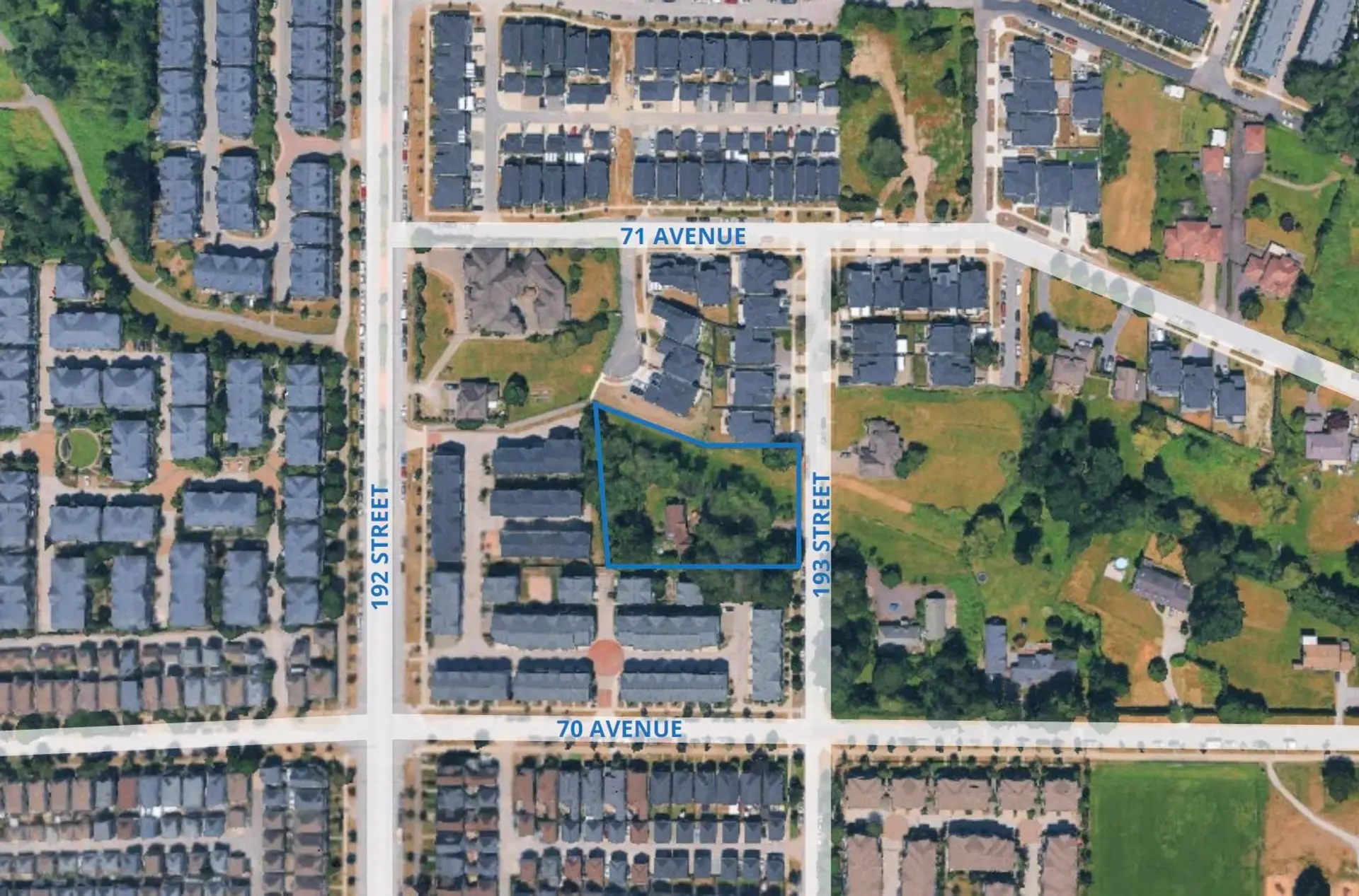 Property at 7041 193 STREET, Surrey, BC