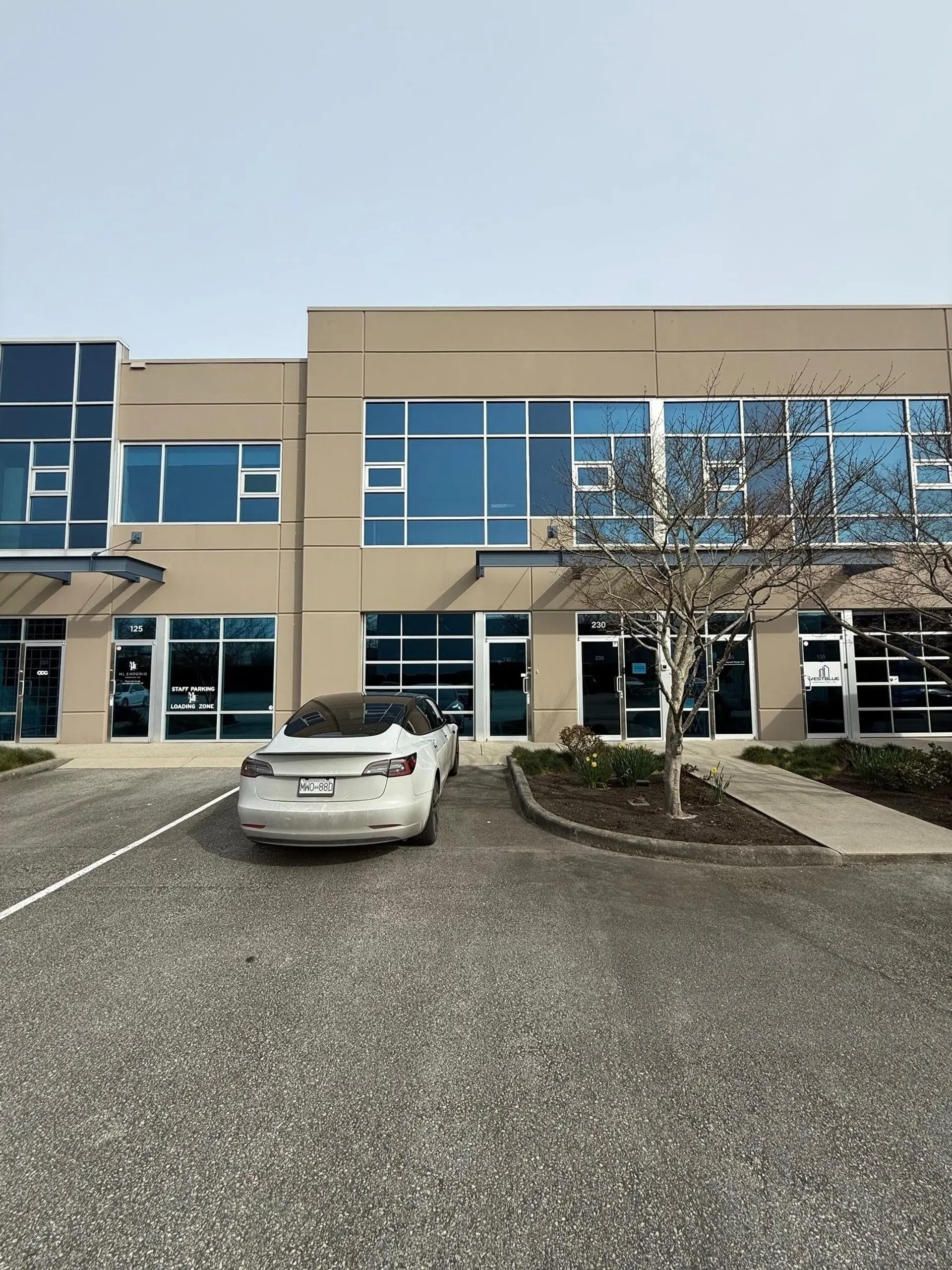 Property at #130 21900 WESTMINSTER HIGHWAY, Richmond, BC