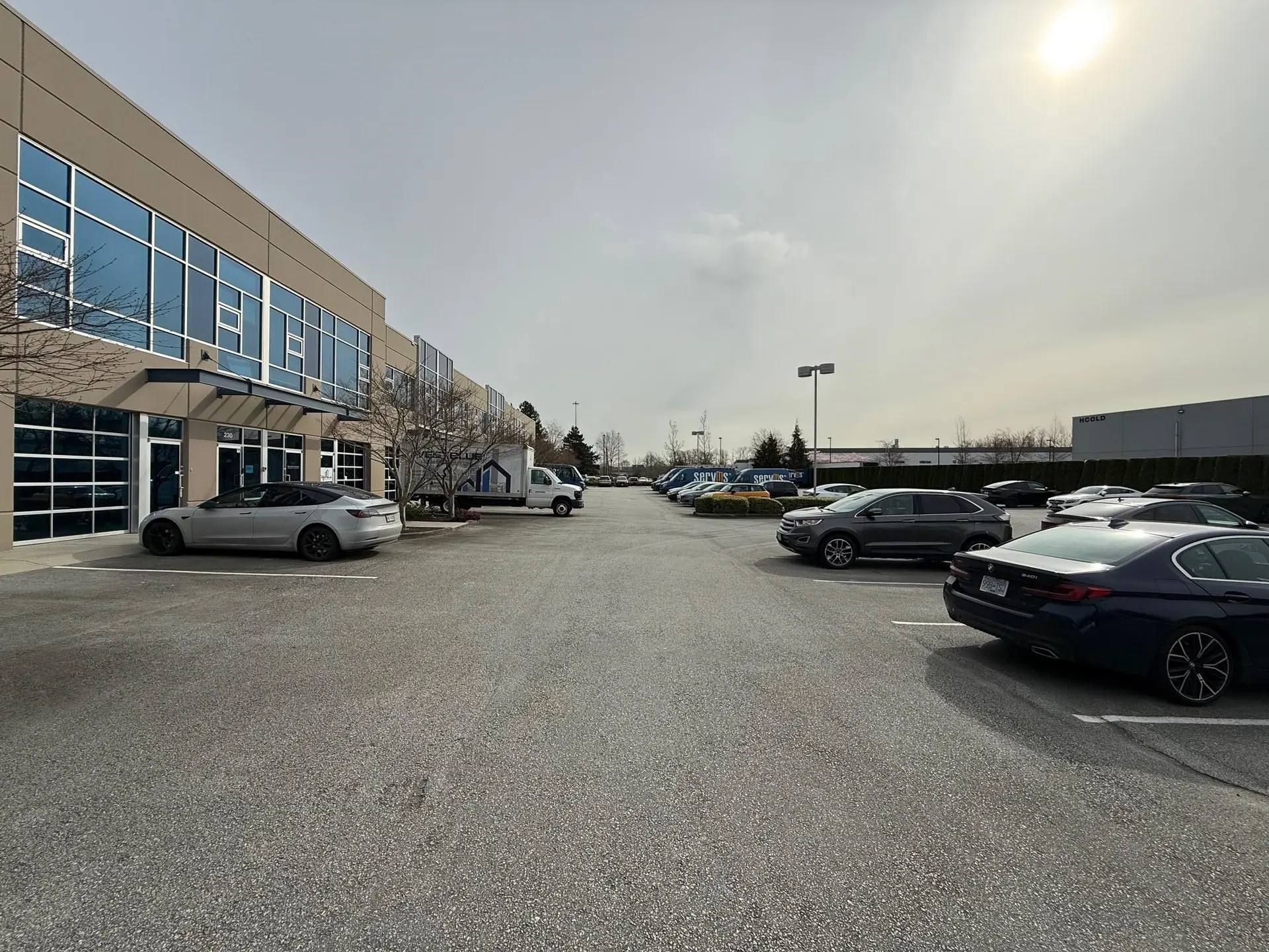 Property at #130 21900 WESTMINSTER HIGHWAY, Richmond, BC