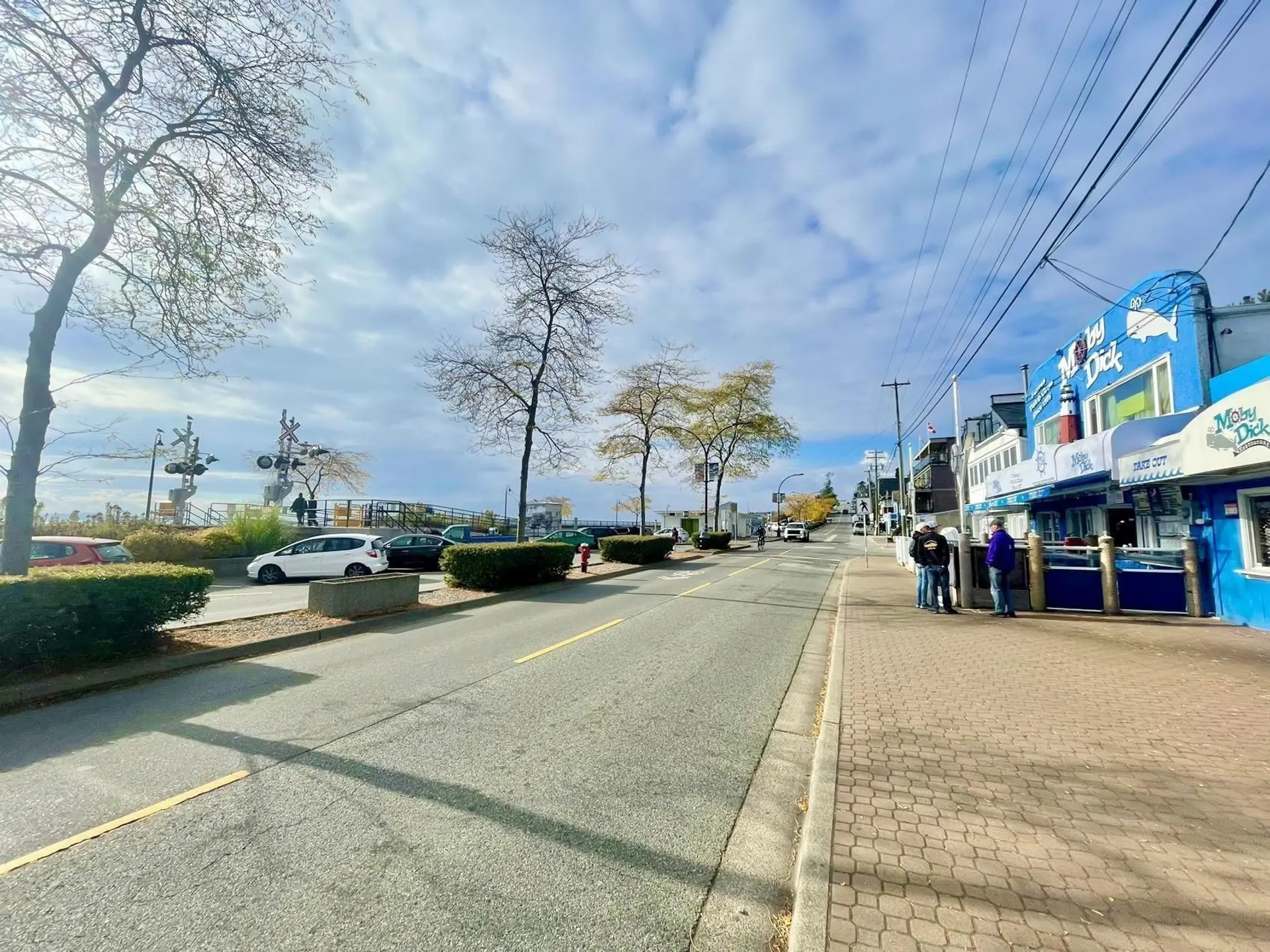 Property at 15491 MARINE DRIVE, White Rock, BC