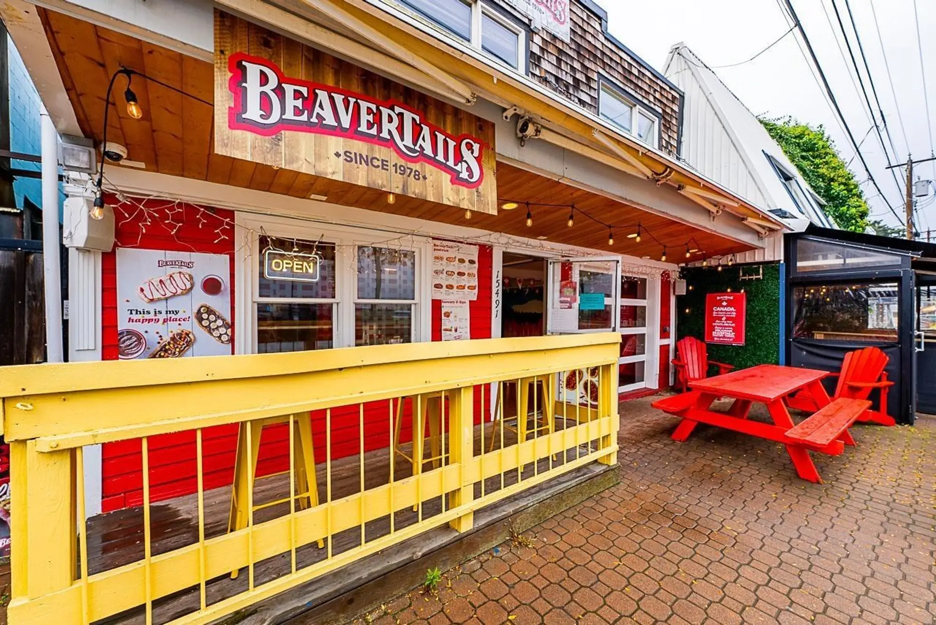 Property at 15491 MARINE DRIVE, White Rock, BC