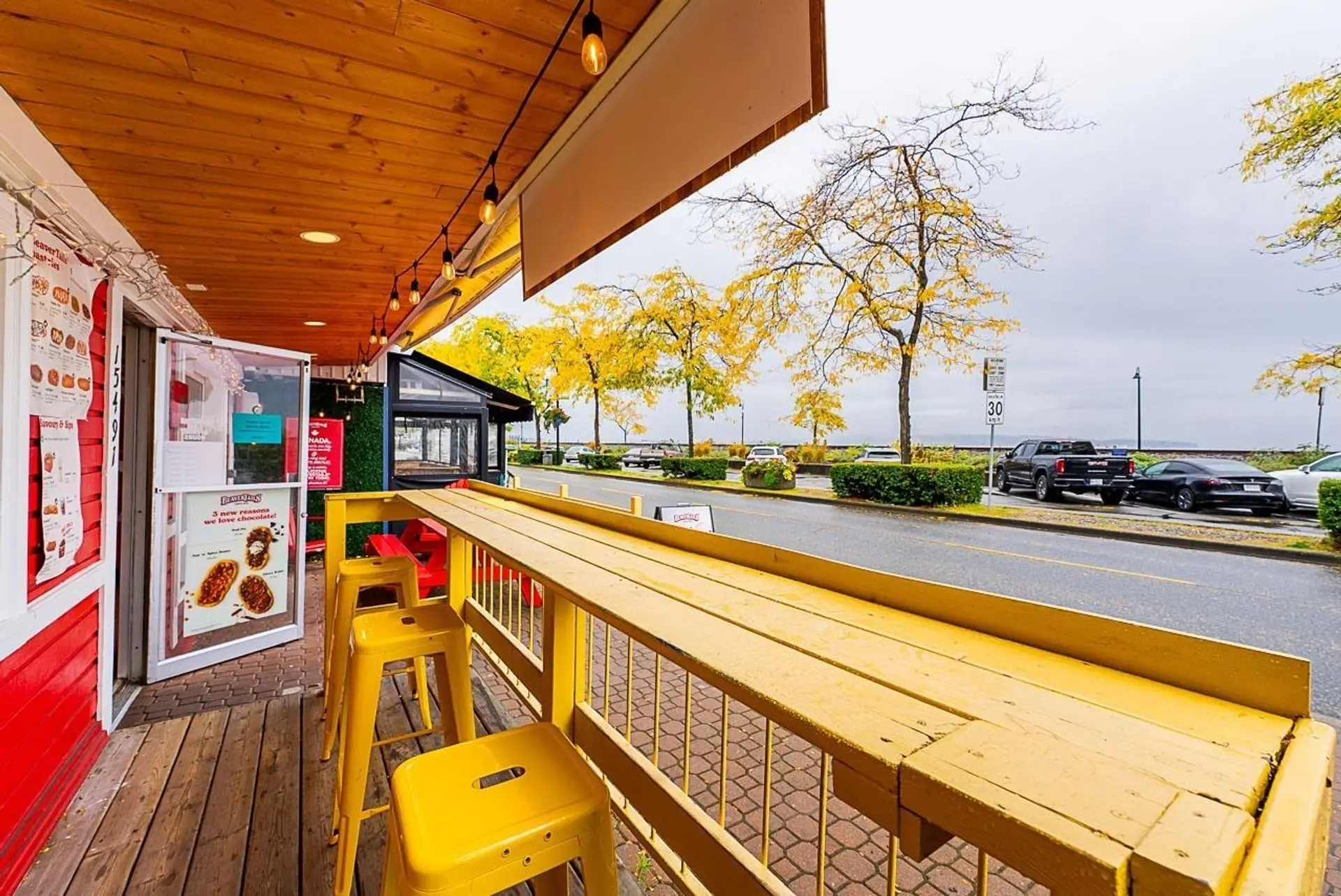 Property at 15491 MARINE DRIVE, White Rock, BC