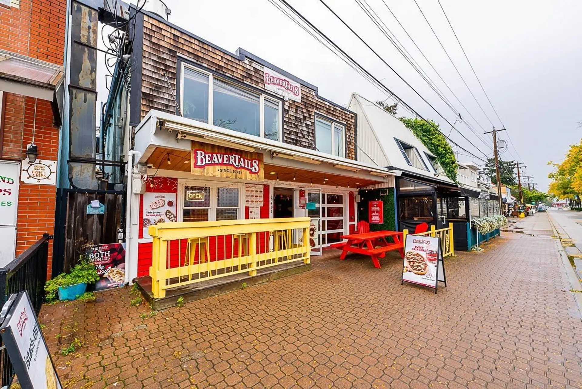 Property at 15491 MARINE DRIVE, White Rock, BC