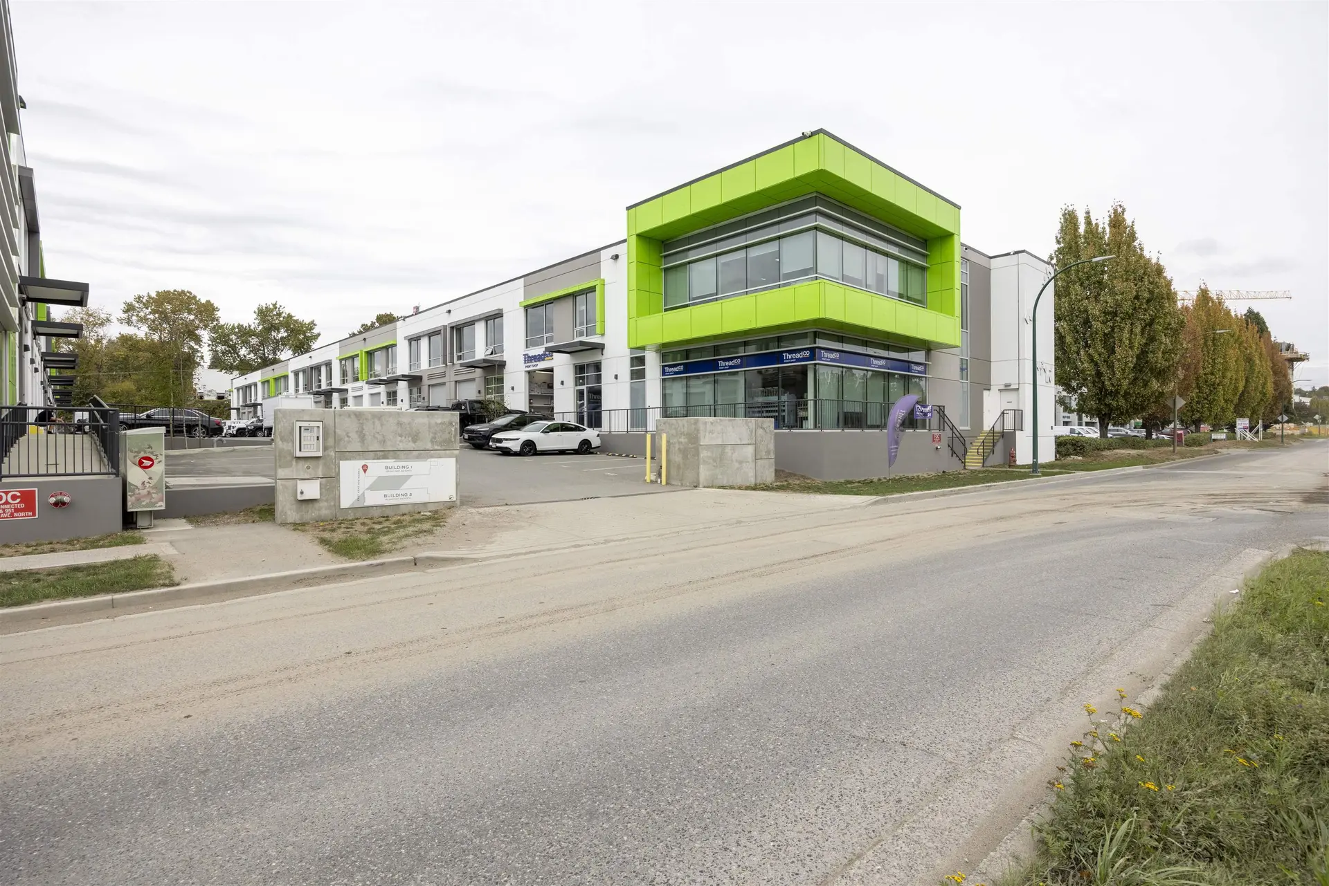 Property at #155 951 E KENT AVENUE, Vancouver, BC