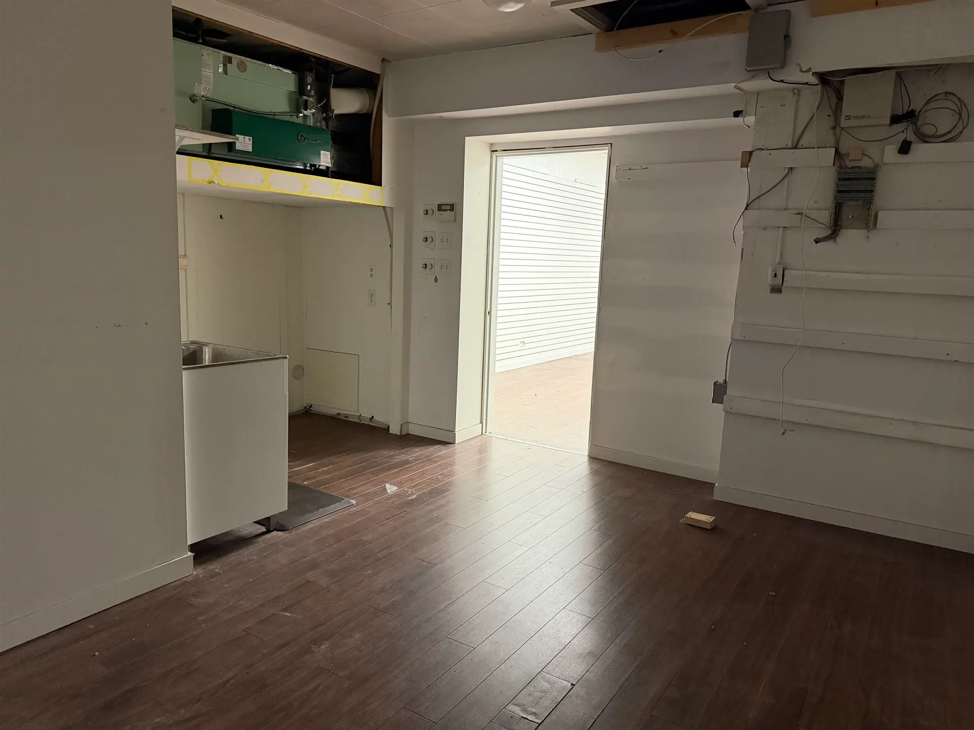 Property at 20416 FRASER HIGHWAY, Langley, BC