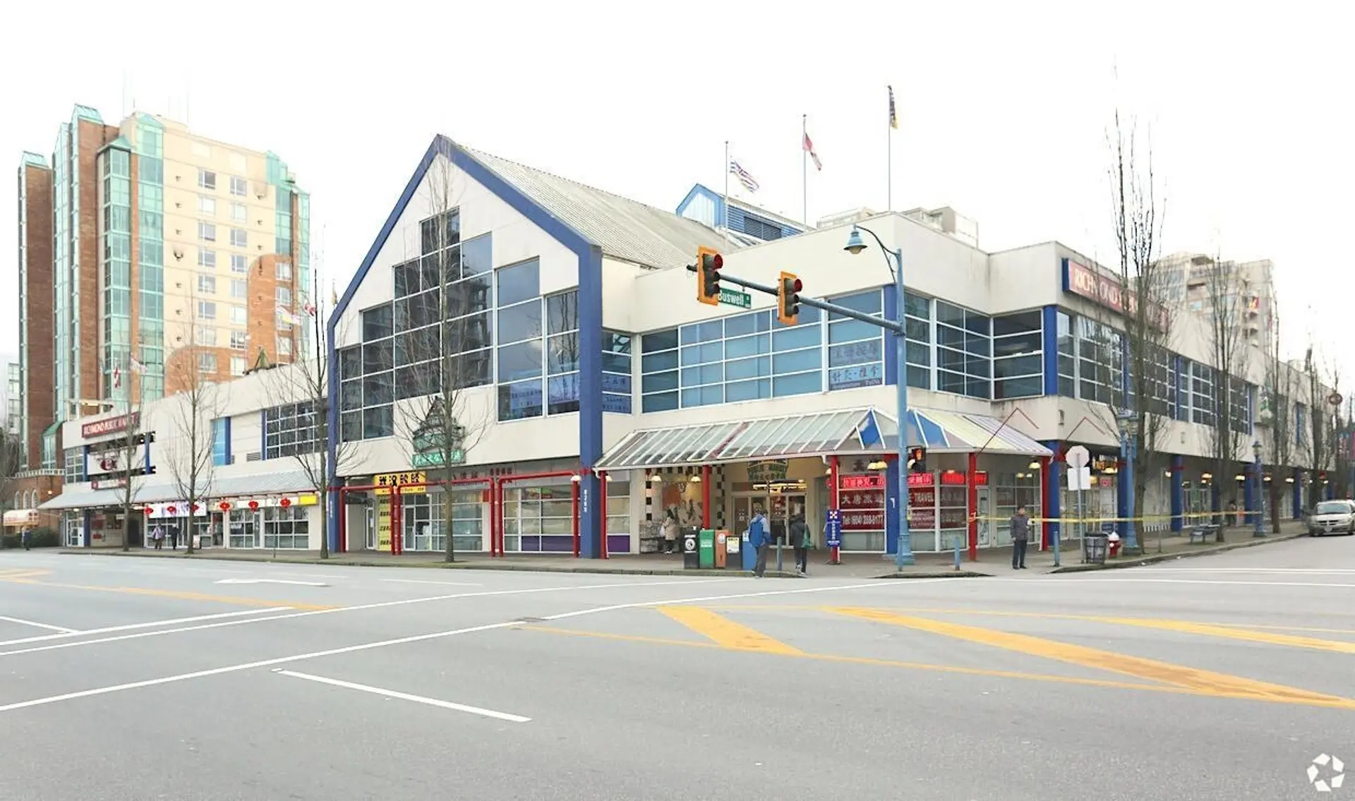 Property at #1350 8260 WESTMINSTER HIGHWAY, Richmond, BC