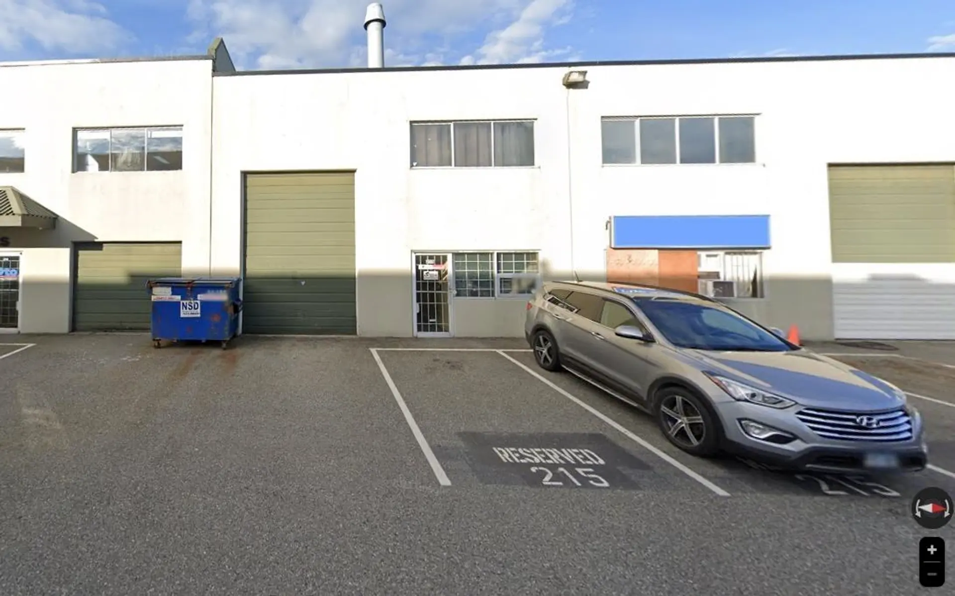 Property at #215 12837 76 AVENUE, Surrey, BC