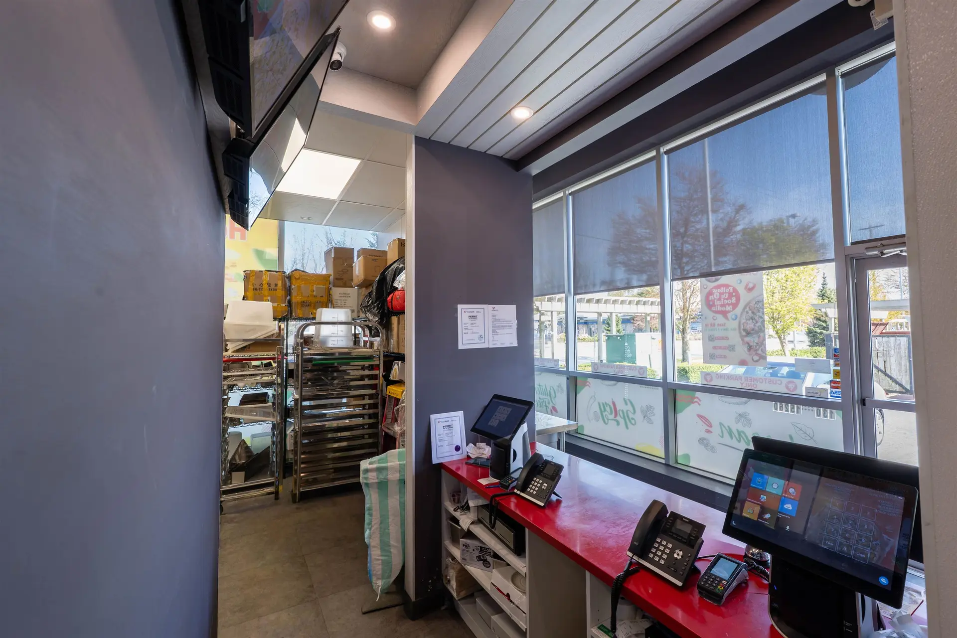 Property at [private address], Surrey, BC