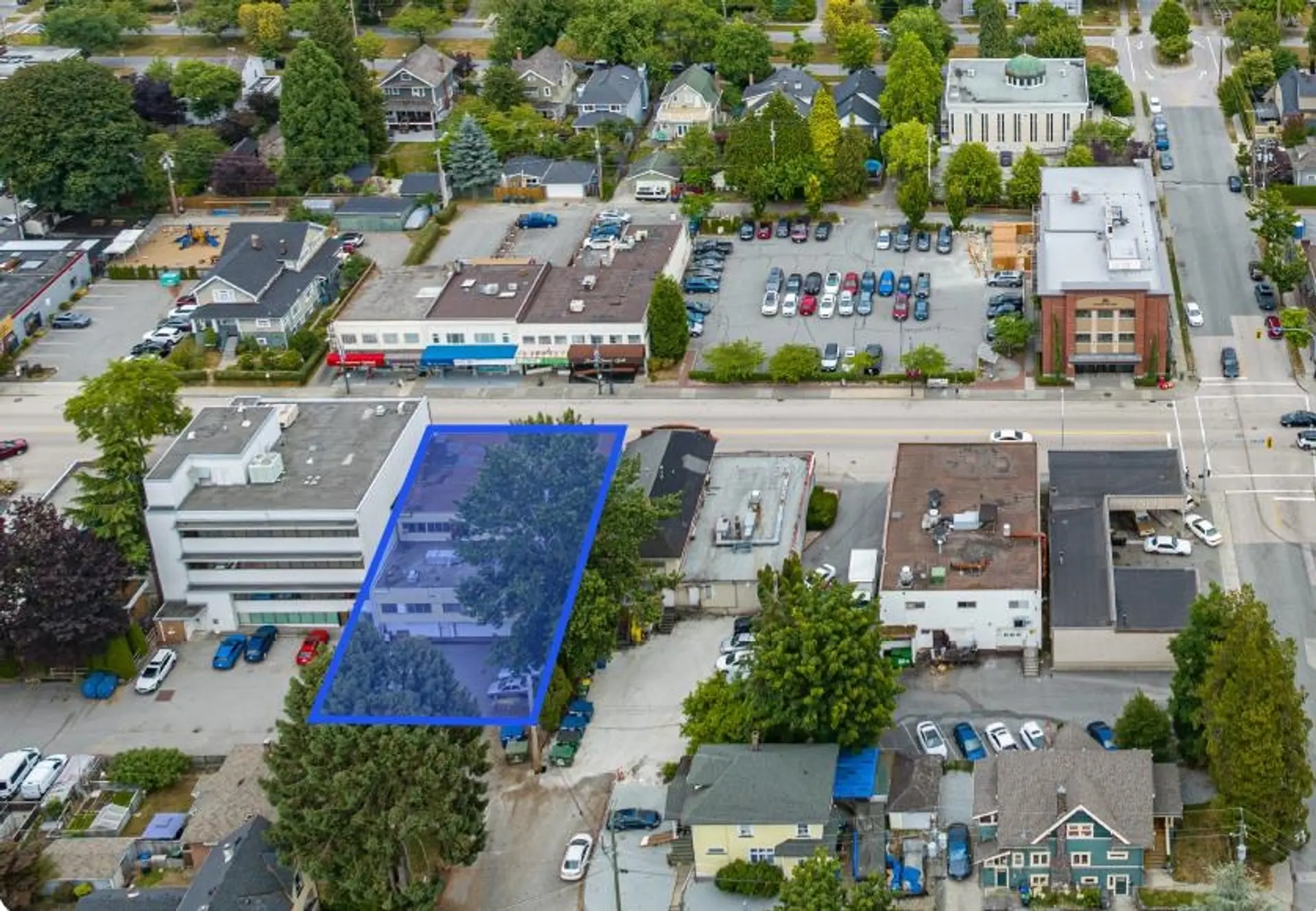 Property at 416 SIXTH STREET, New Westminster, BC