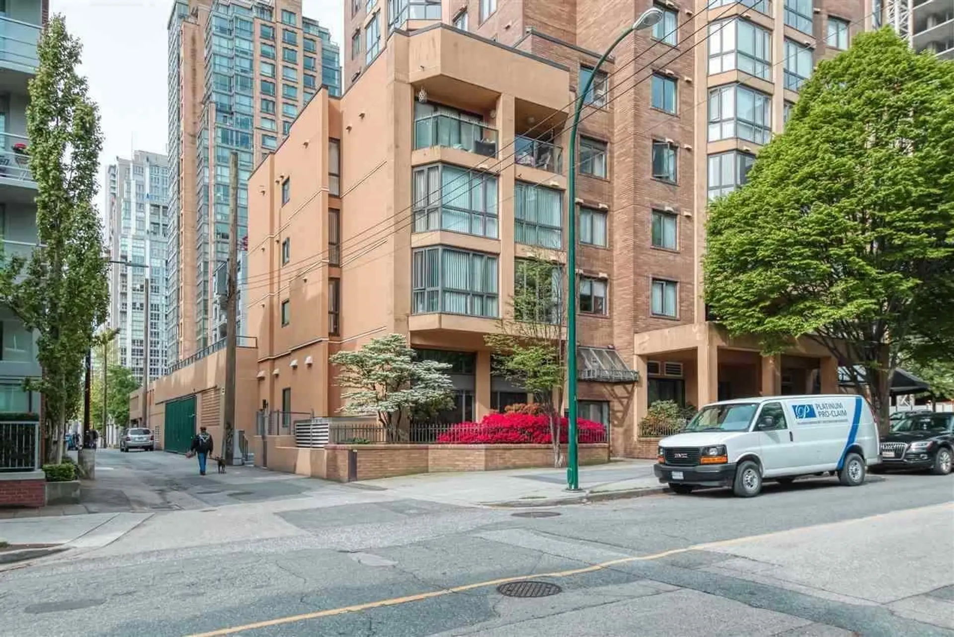 Property at 438 HELMCKEN STREET, Vancouver, BC