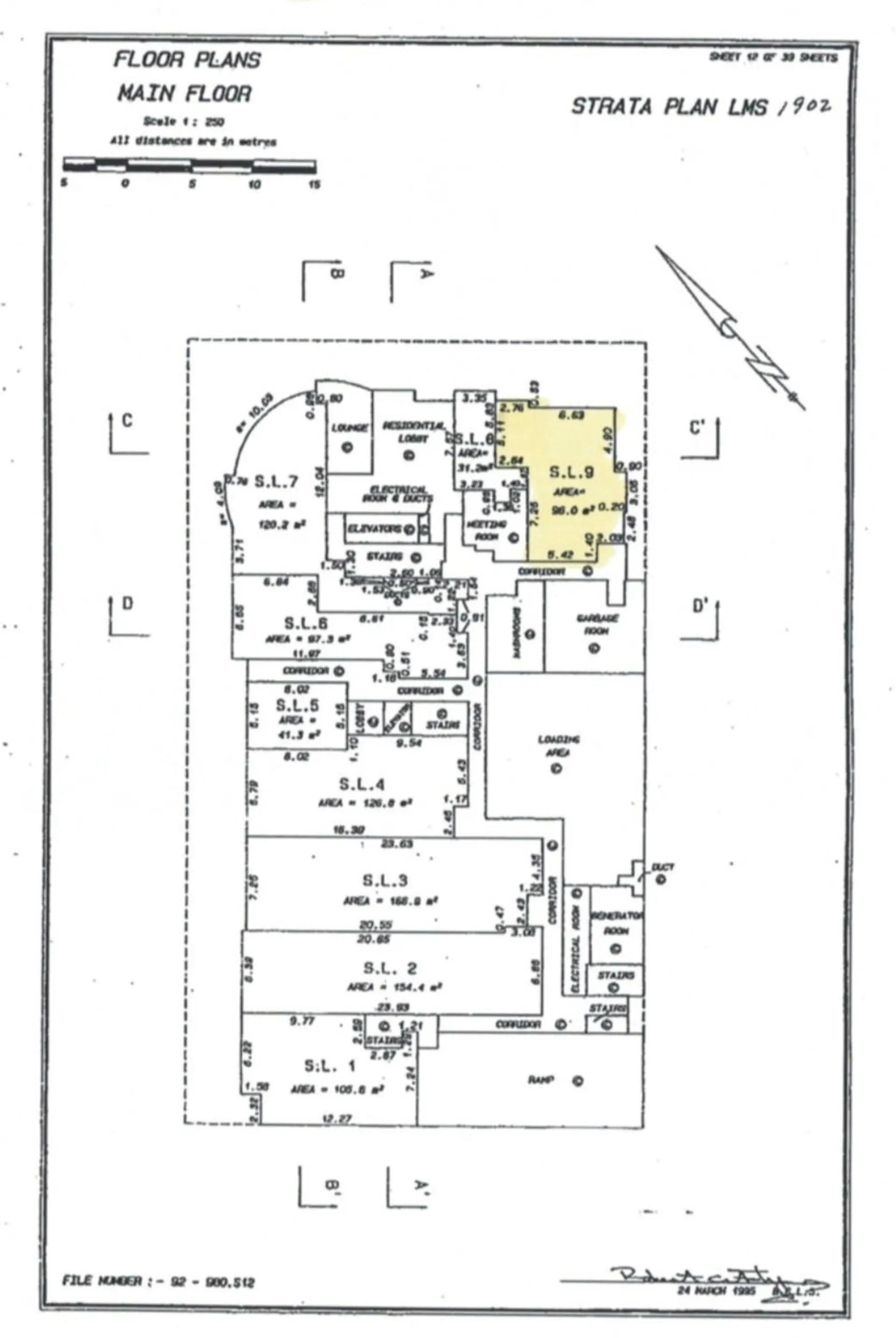 Property at 438 HELMCKEN STREET, Vancouver, BC