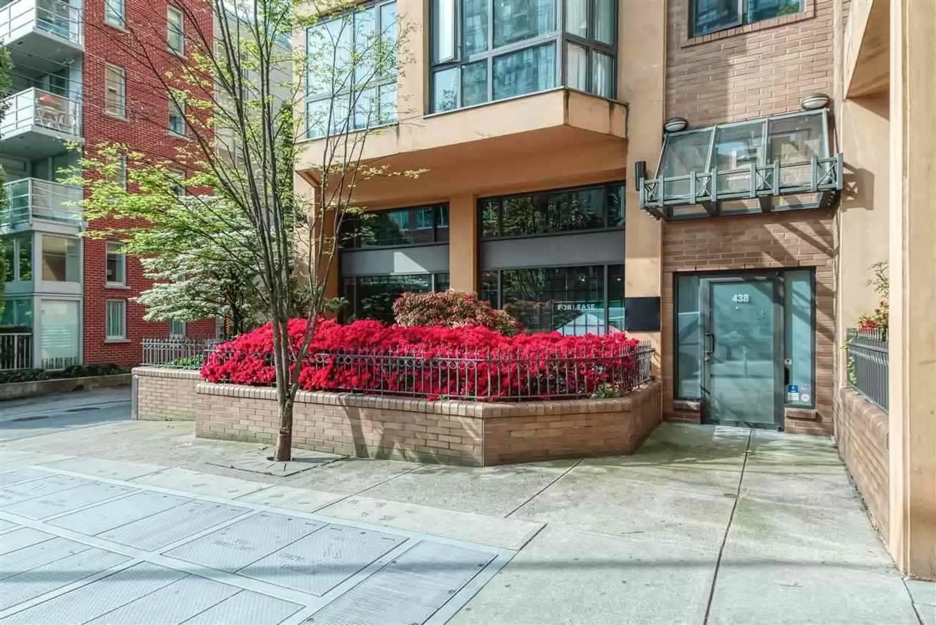 Property at 438 HELMCKEN STREET, Vancouver, BC