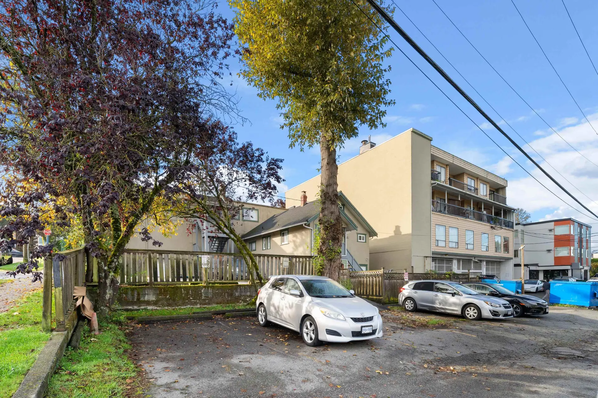 Property at 3511 &-3523 KINGSWAY, Vancouver, BC