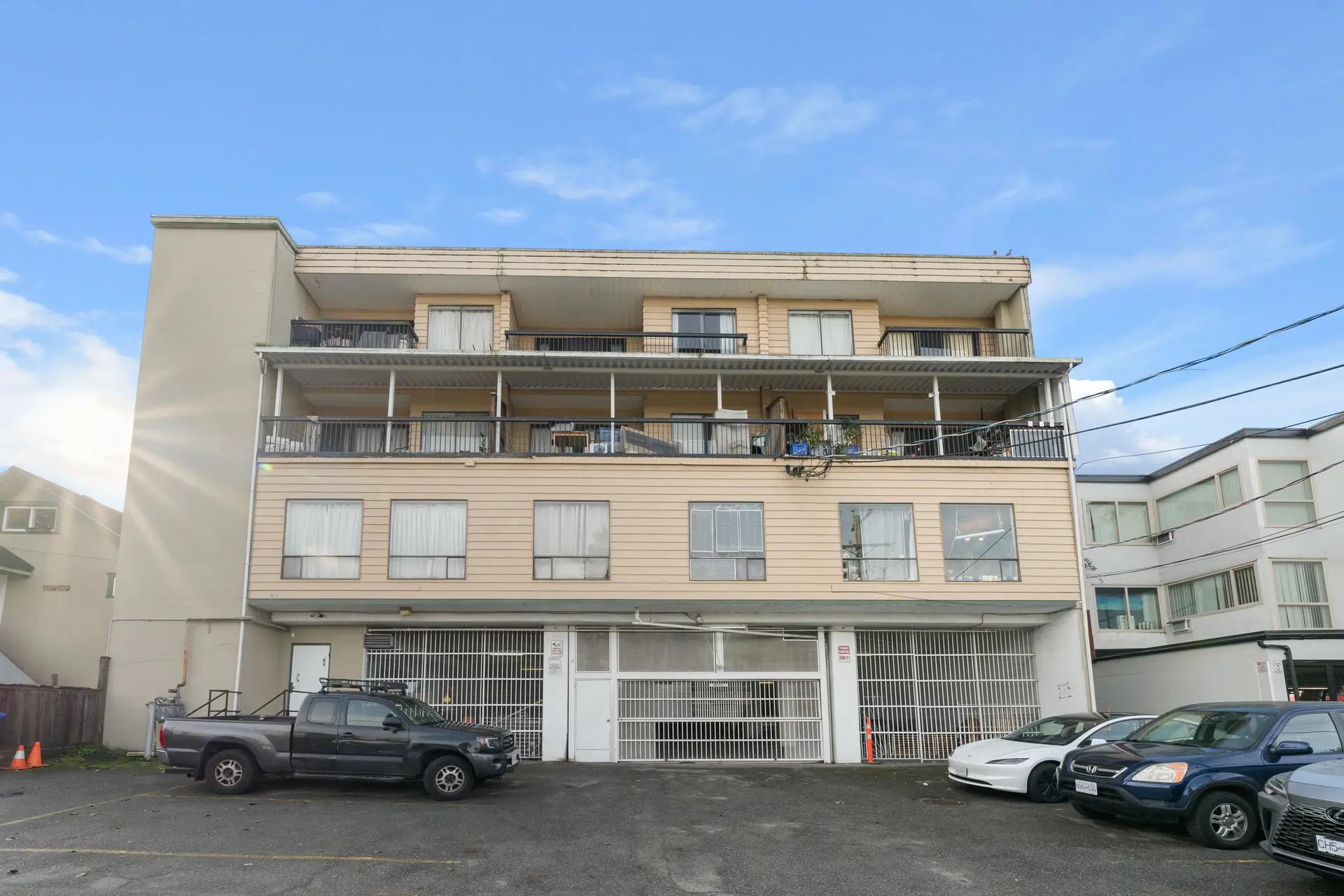 Property at 3511 &-3523 KINGSWAY, Vancouver, BC