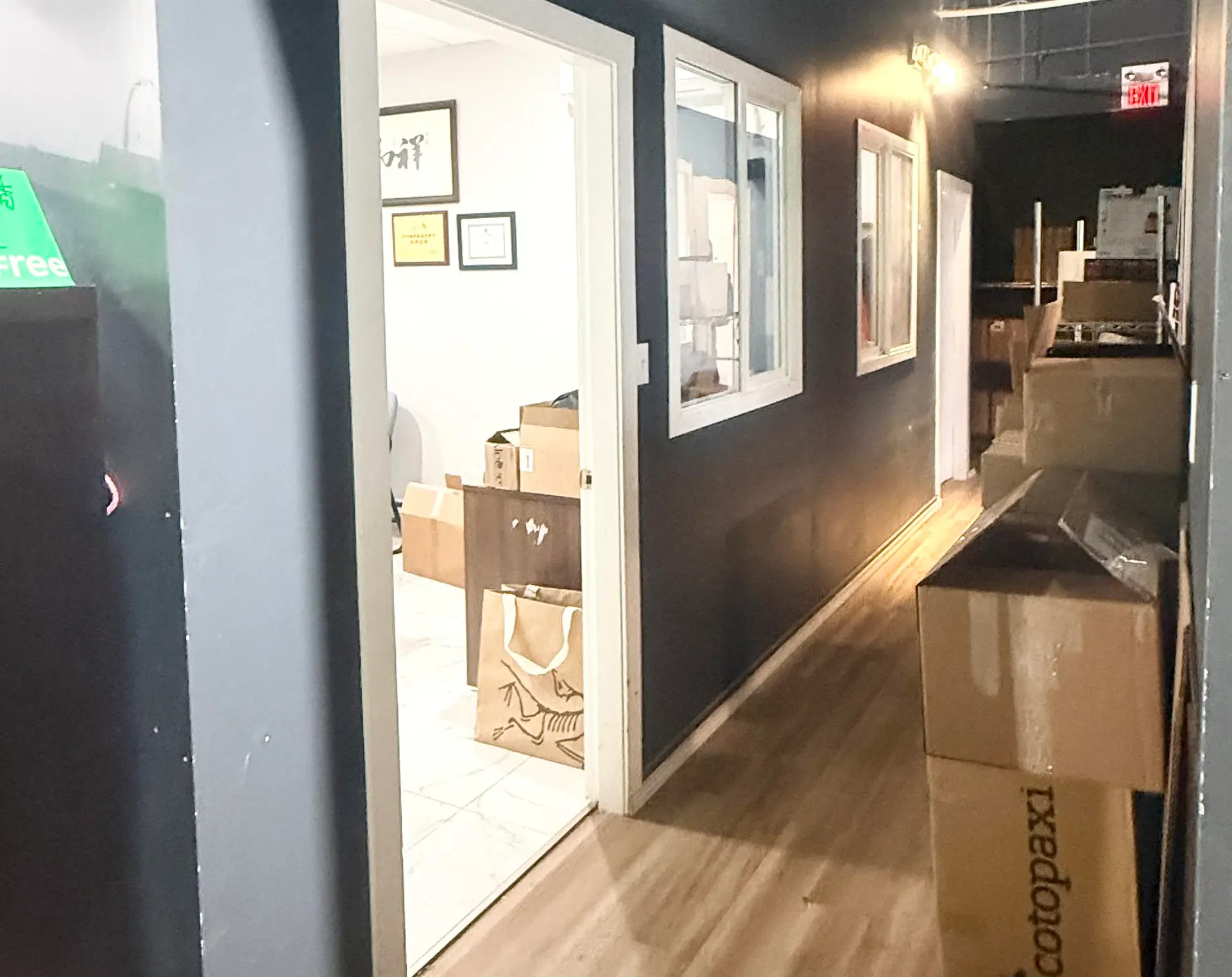 Property at #105 4351 NO. 3 ROAD, Richmond, BC