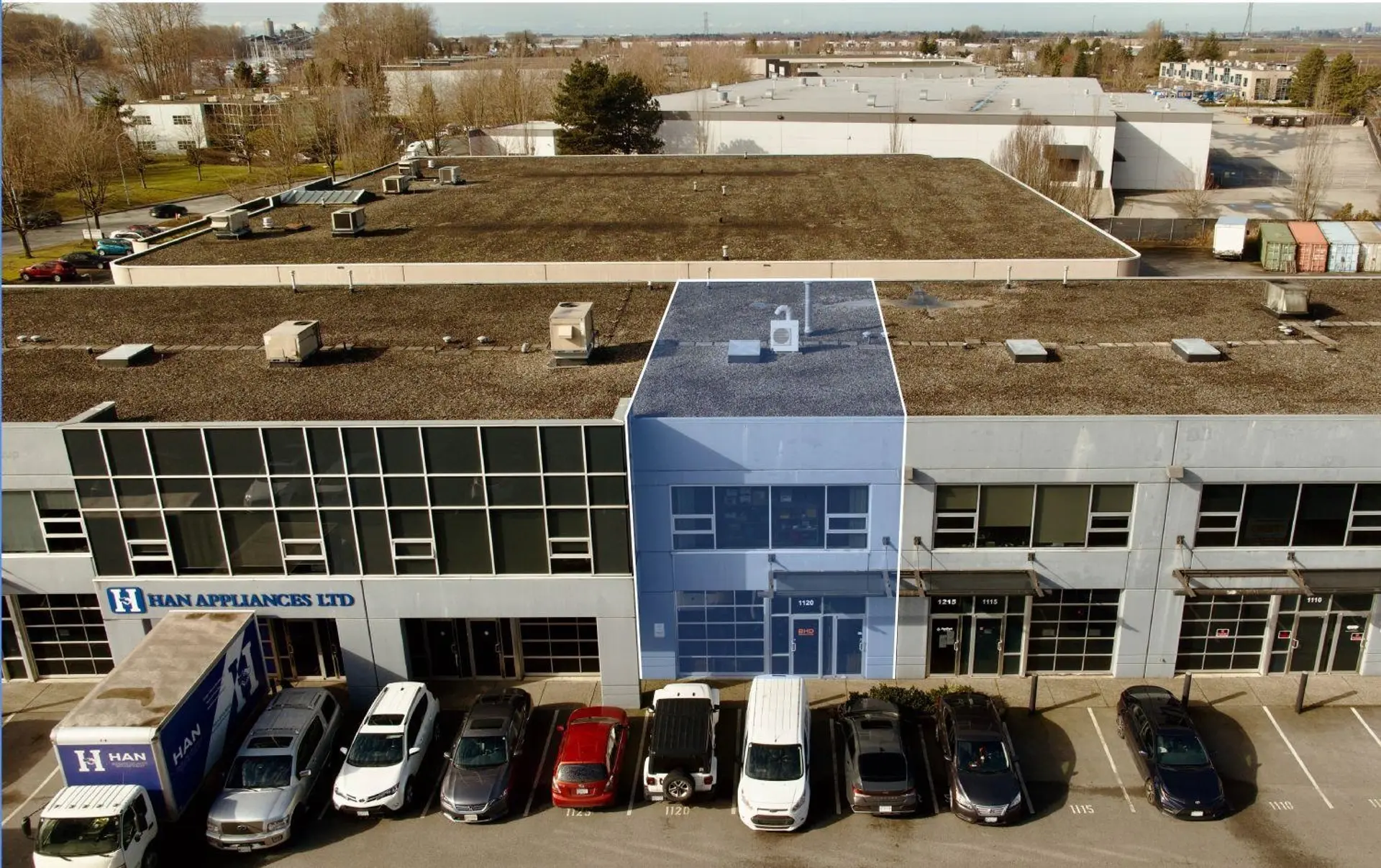 Property at #1120 22091 FRASERWOOD WAY, Richmond, BC