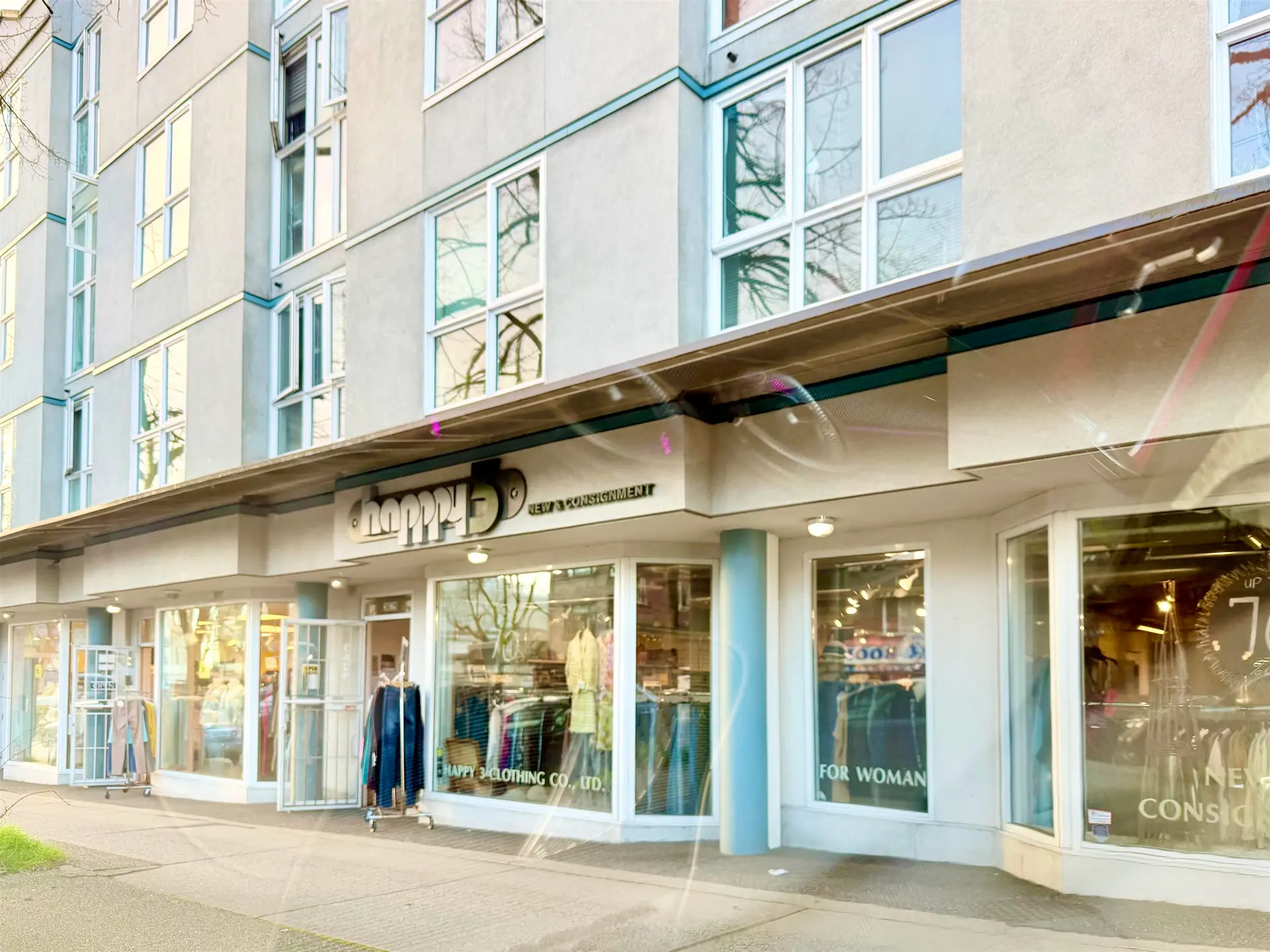 Property at 3629 W 4TH AVENUE, Vancouver, BC