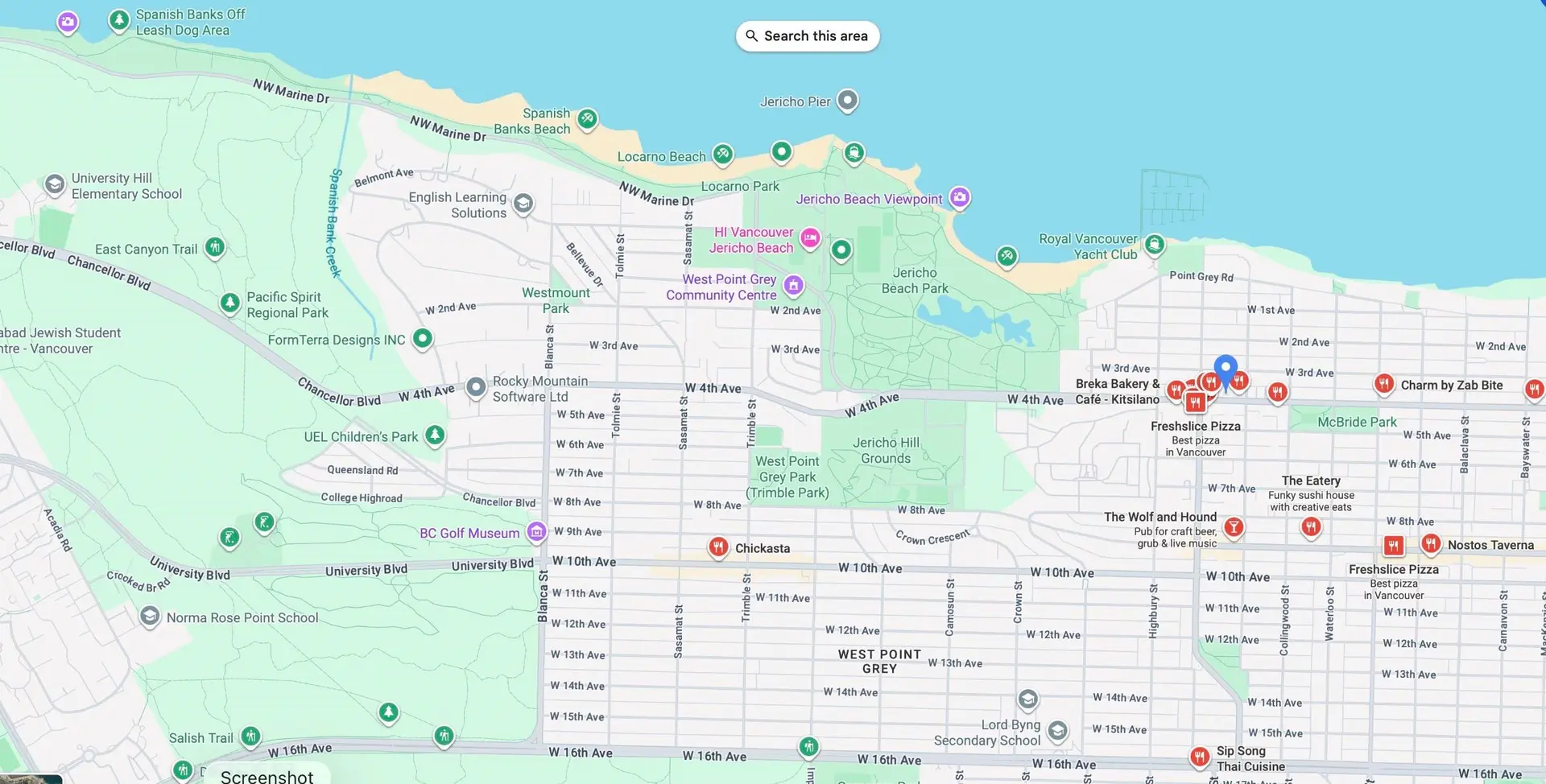 Property at 3629 W 4TH AVENUE, Vancouver, BC