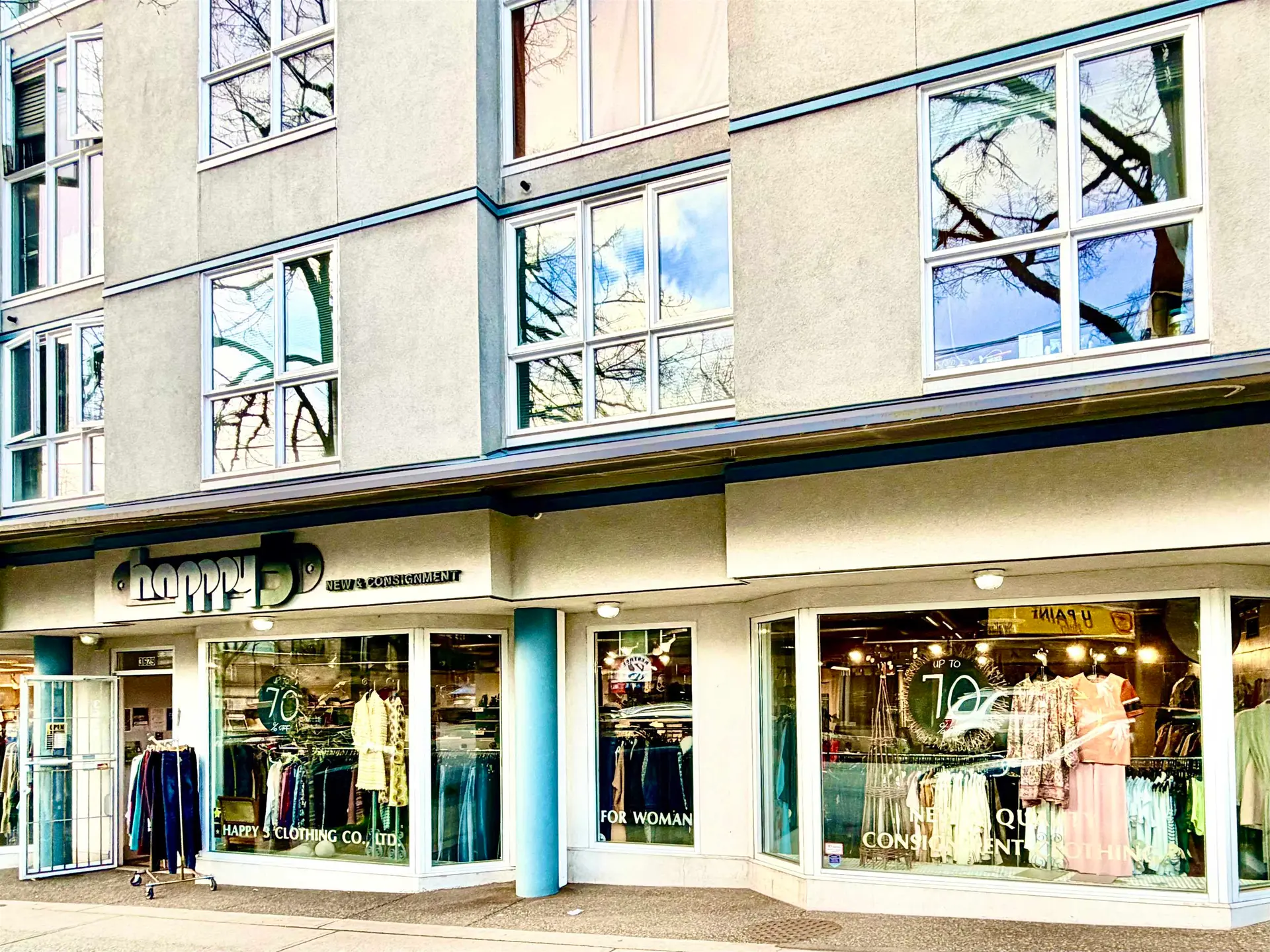 Property at 3629 W 4TH AVENUE, Vancouver, BC