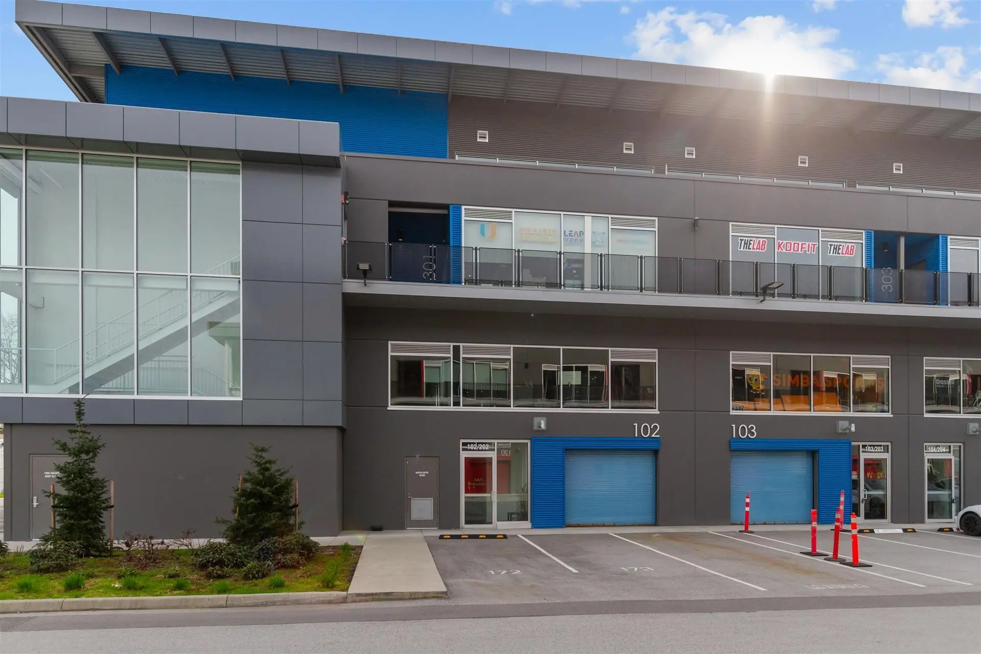 Property at #102 4888 VANGUARD ROAD, Richmond, BC