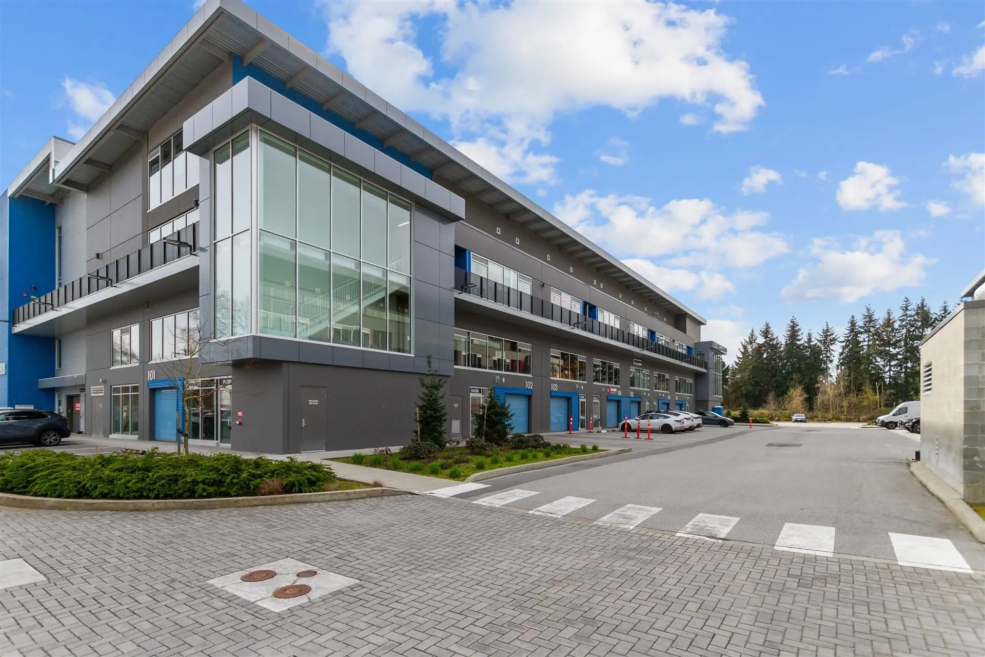 Property at #102 4888 VANGUARD ROAD, Richmond, BC